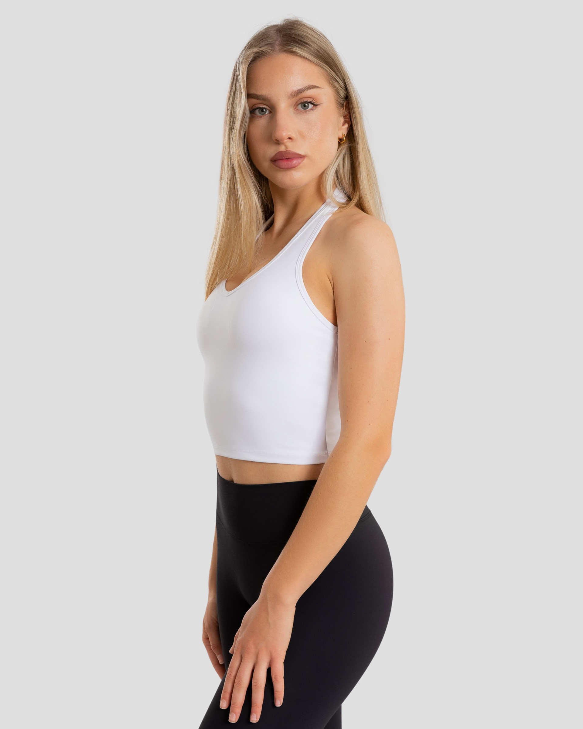 Unity Halterneck Tank Top