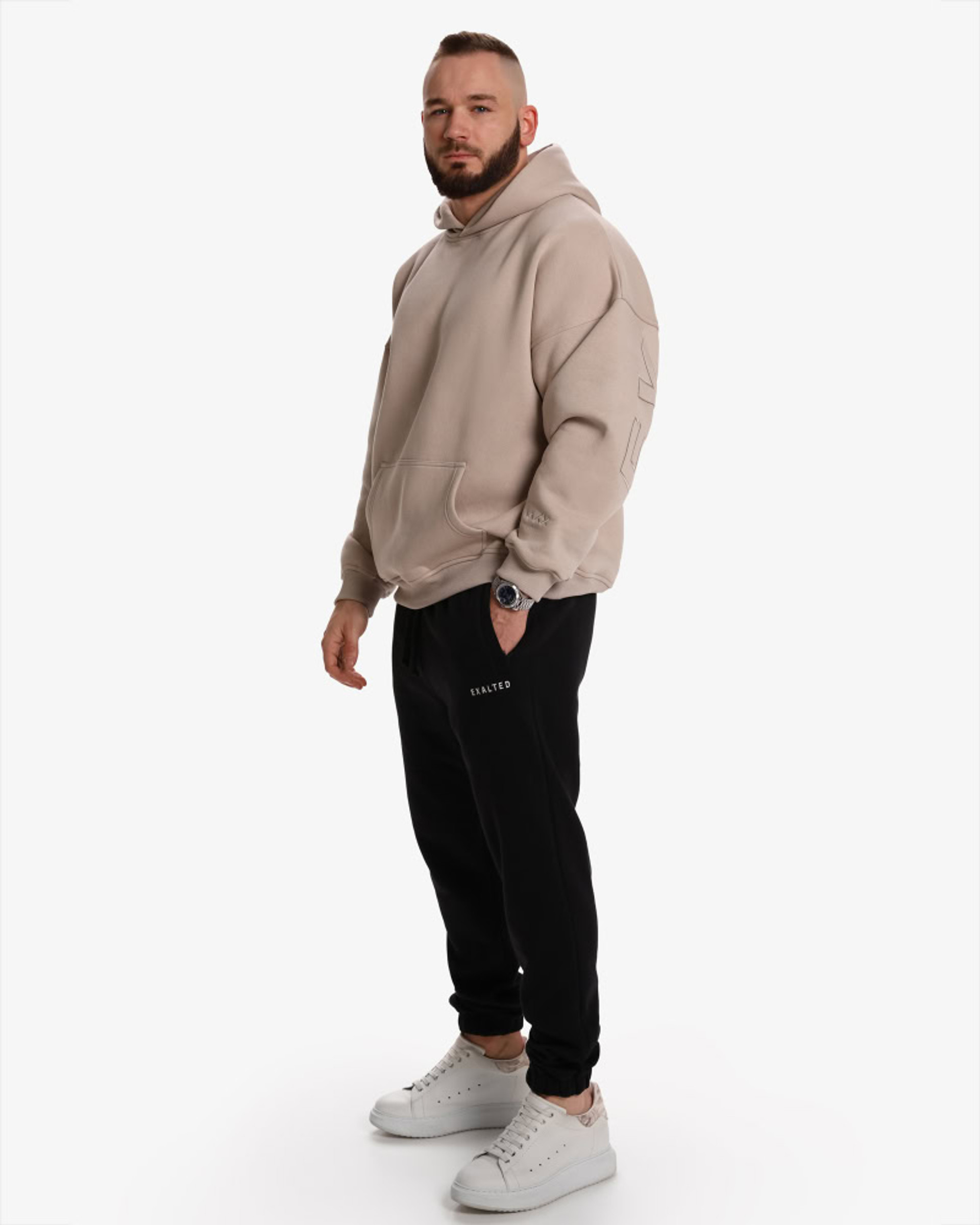 Comfy-Nest™ EMBROIDERED OVERSIZED Hoodie