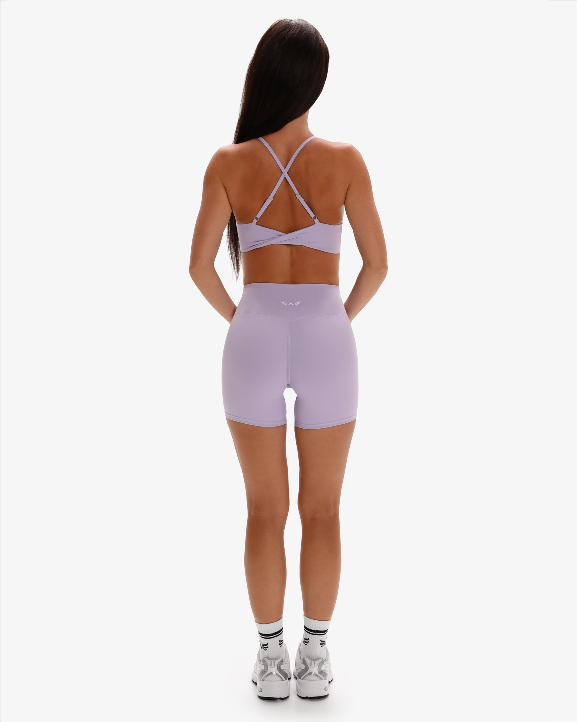 Elysia Glow Motion Shorts 4”