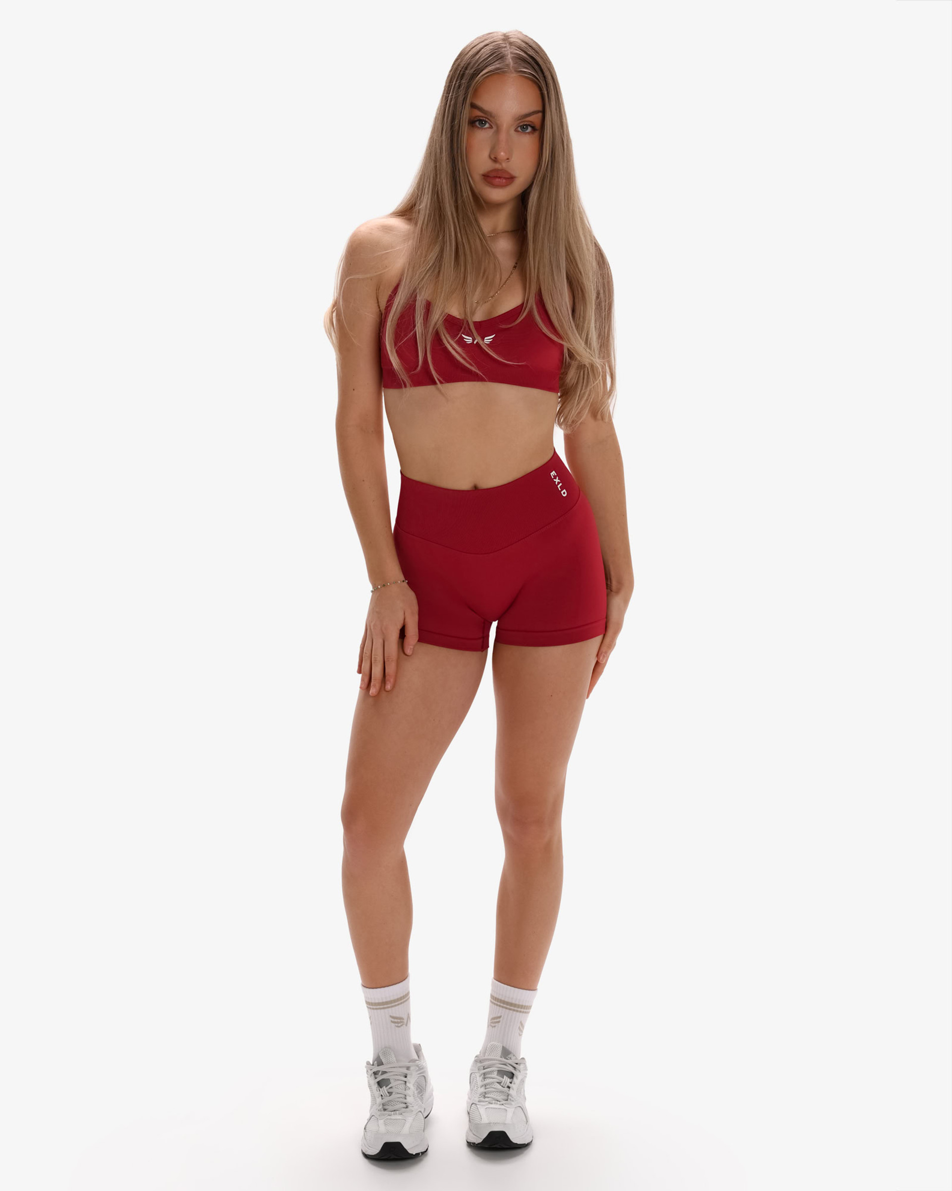 PushUp Seamless Shorts 2″