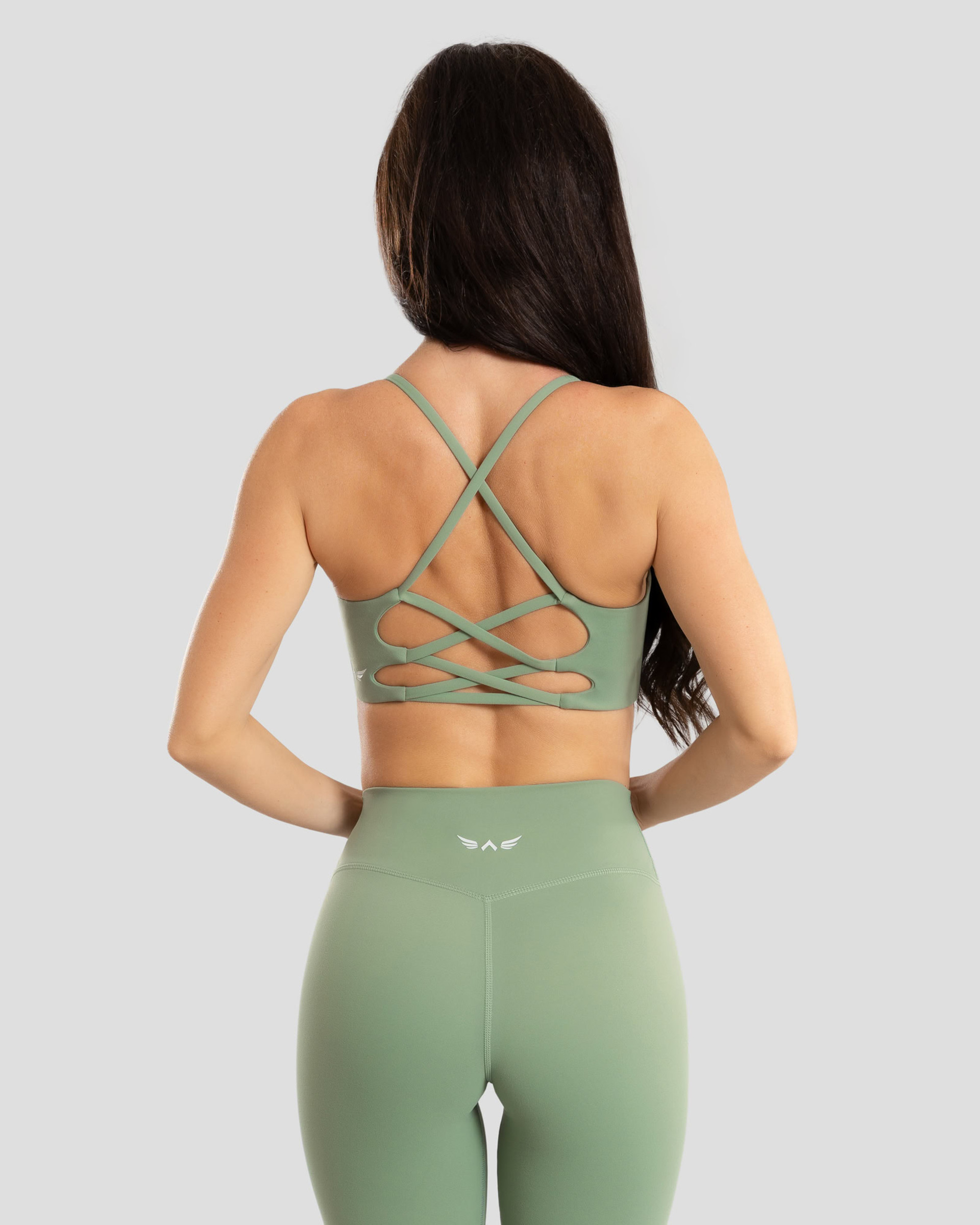 Unity Sweat Sports Bra