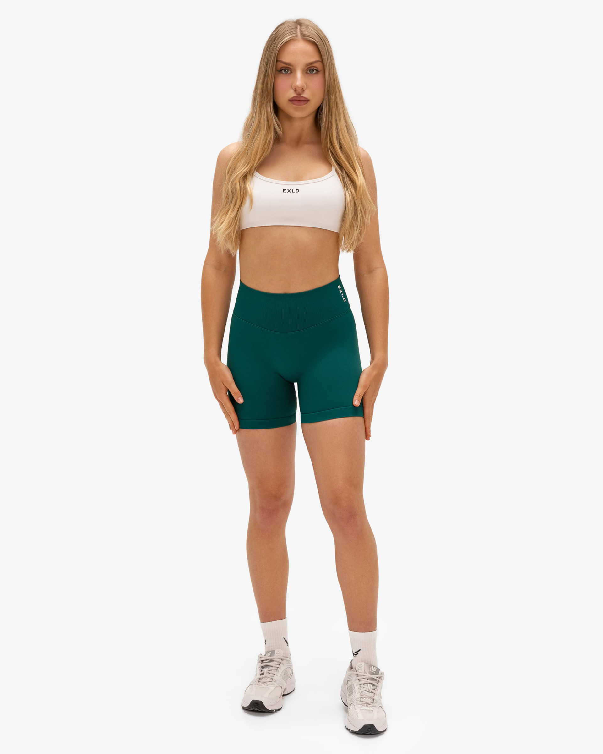 PushUp Seamless Shorts 4"