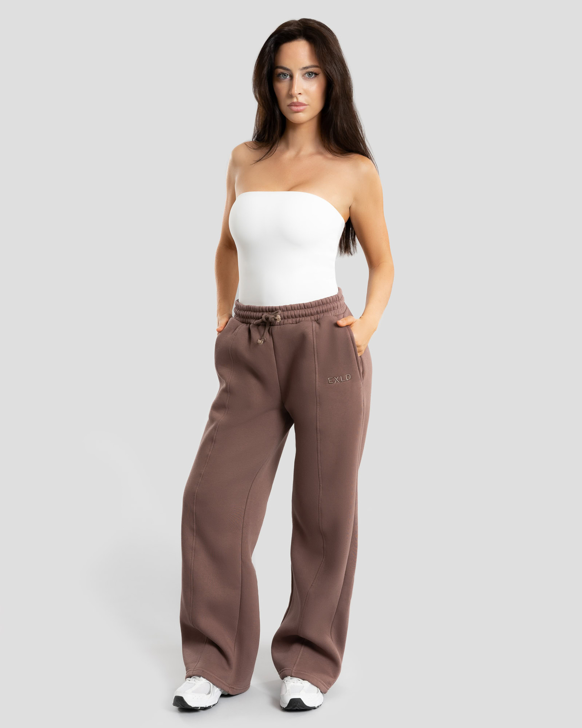 Comfy-Nest™  OVERSIZED STRAIGHT LEG Joggers