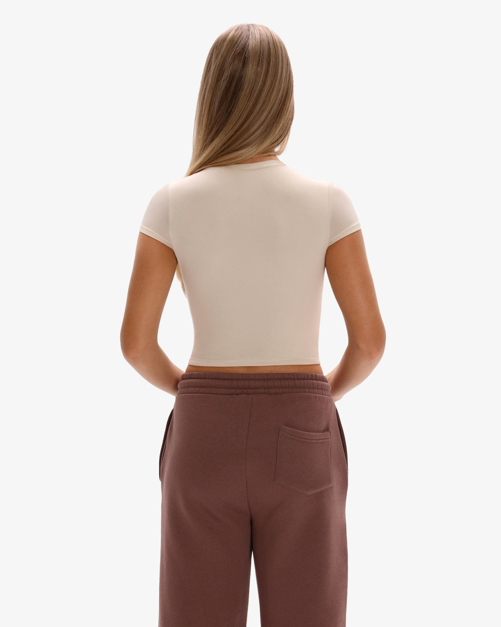 SecondSkin ShortCut Shortsleeve Tee