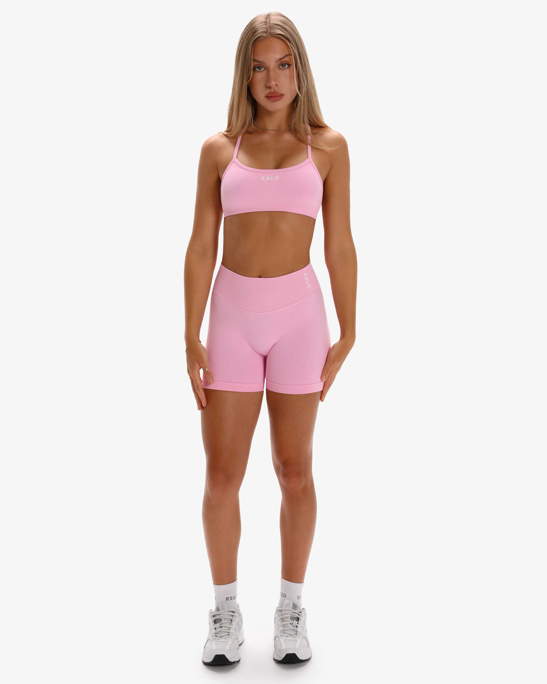 PushUp Seamless Shorts 4"