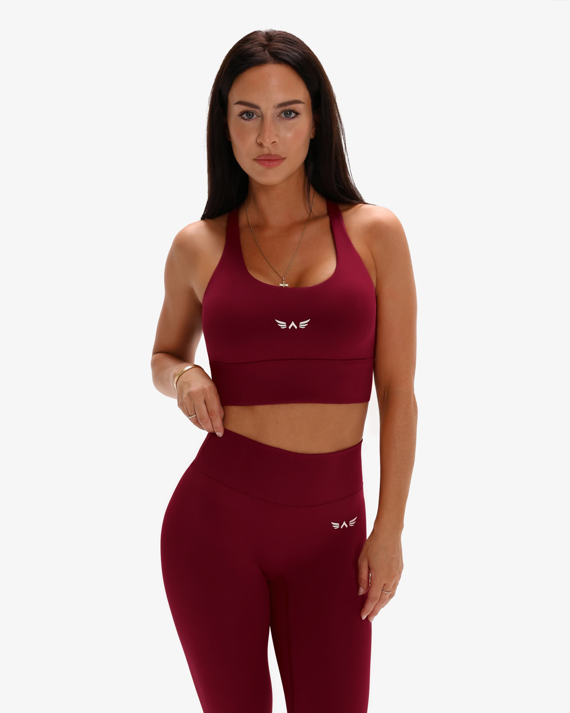 Aura Performance Top