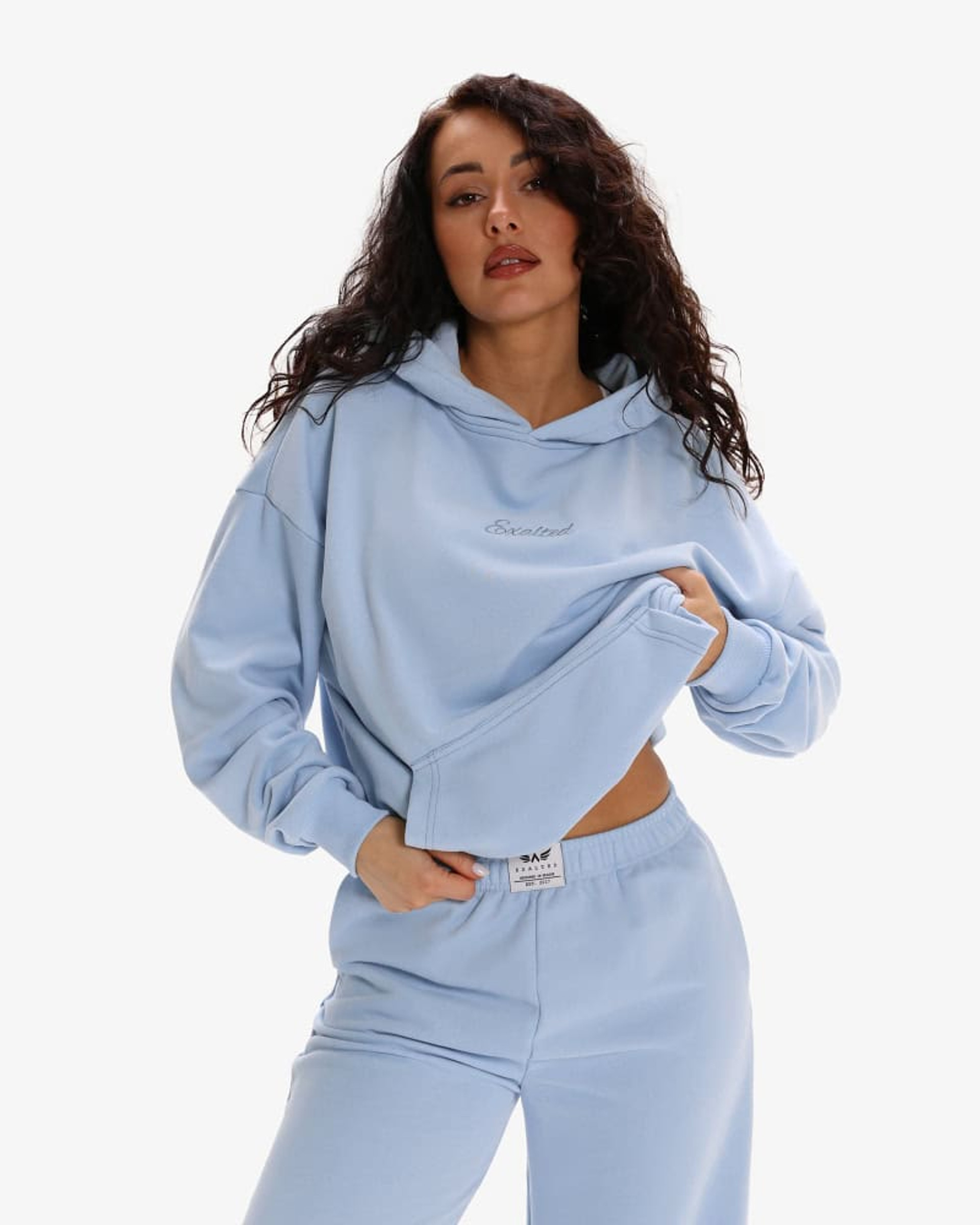 California Light Hoodie