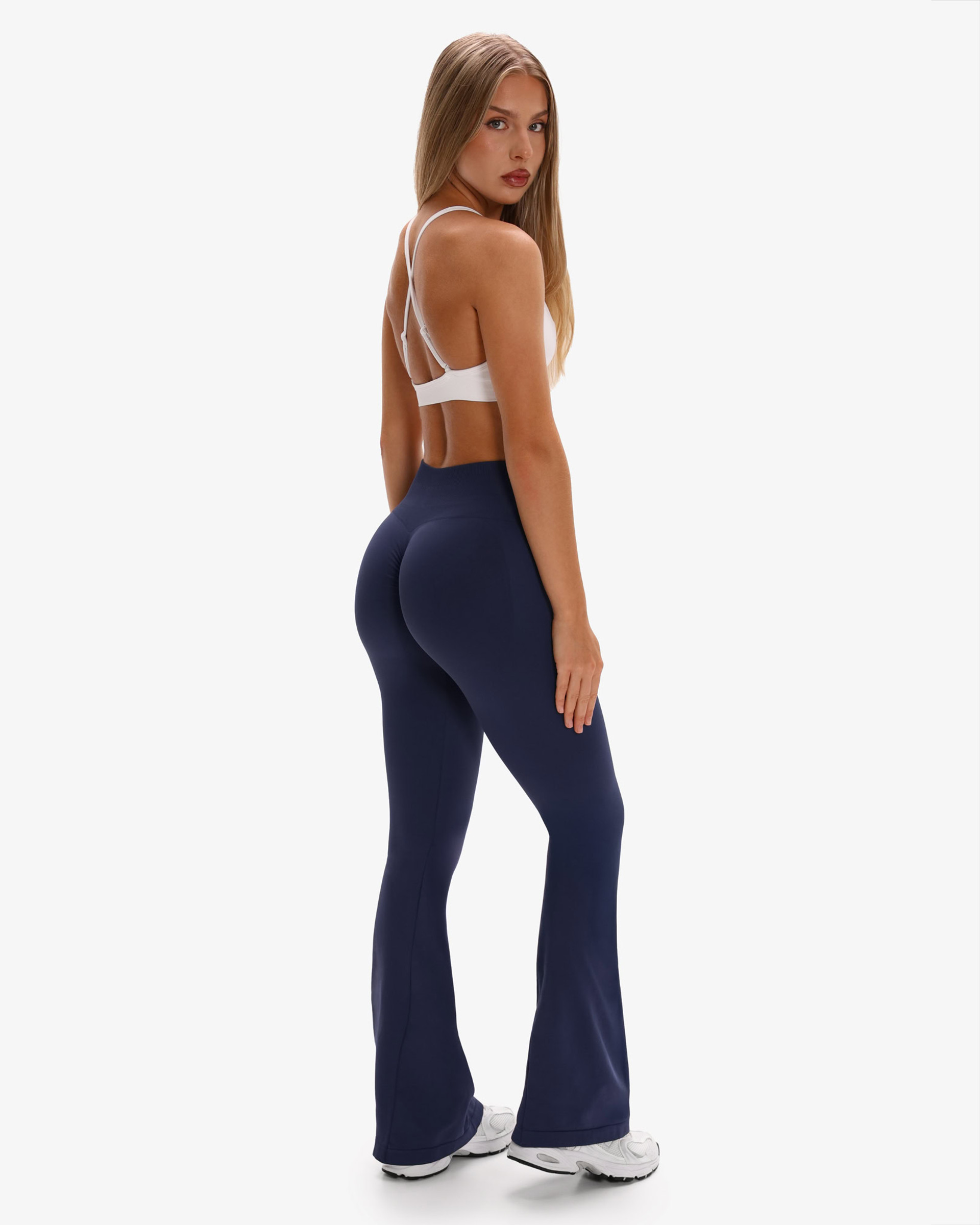 Flare Seamless Leggings