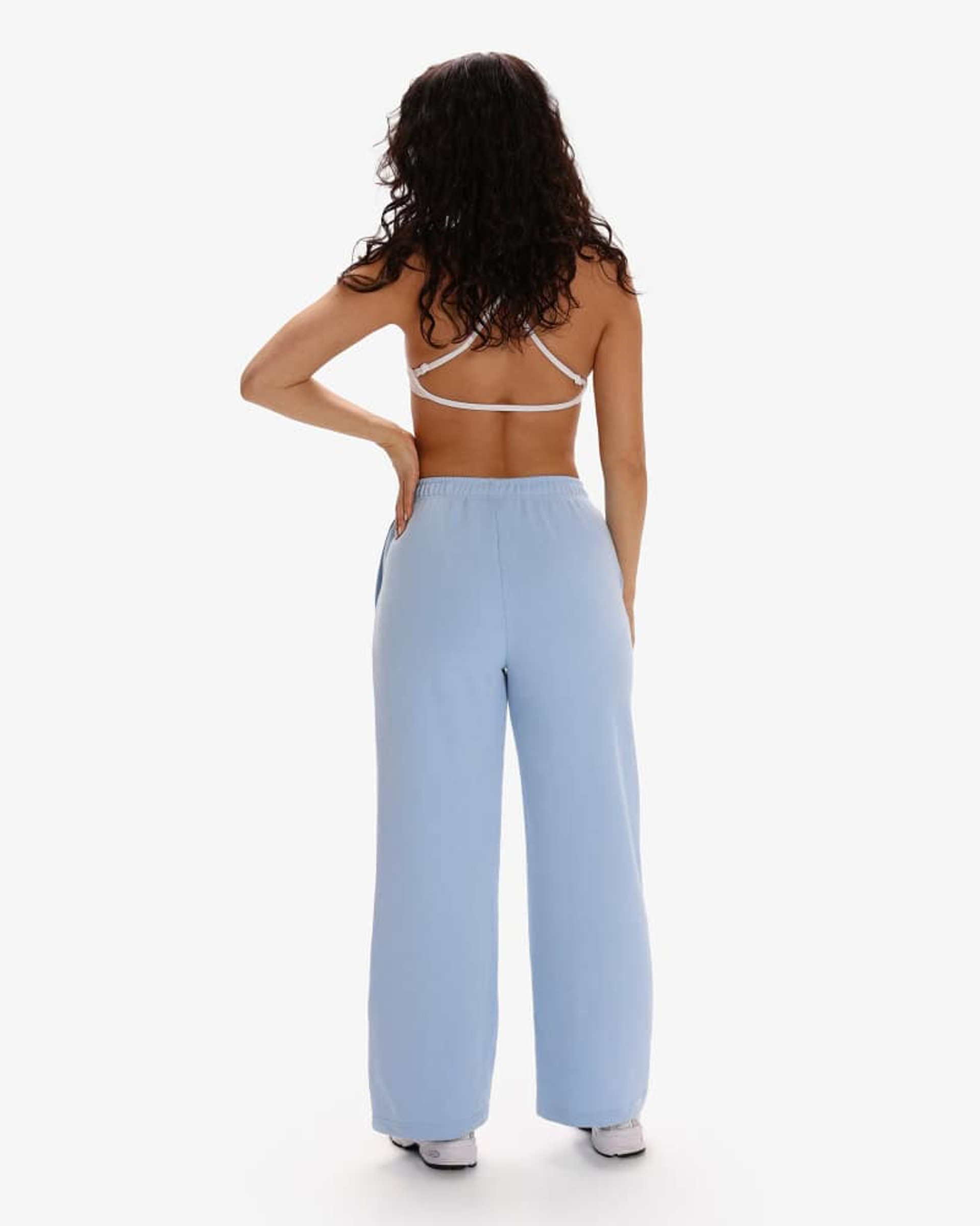 California Open Leg Joggers