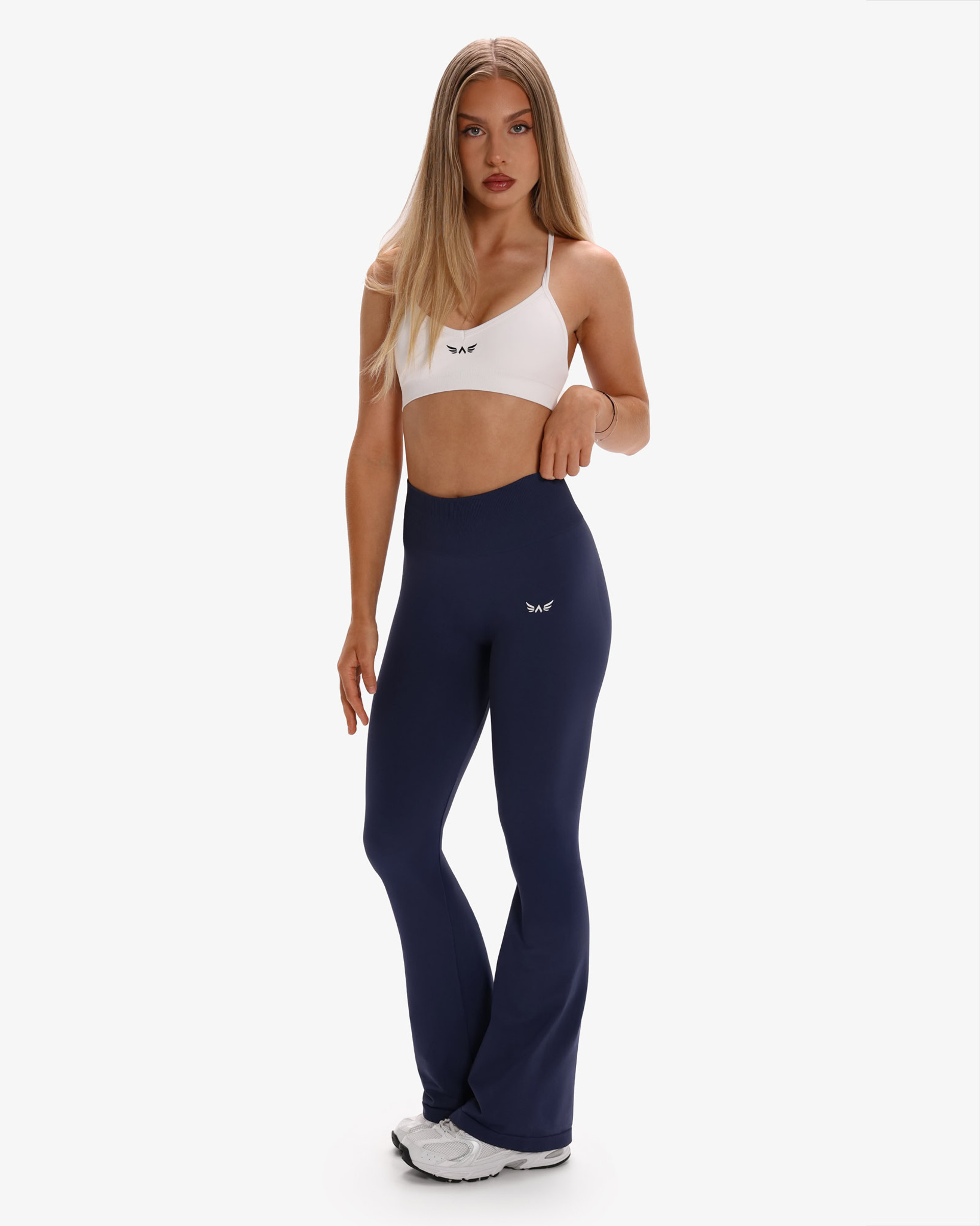 Flare Seamless Leggings