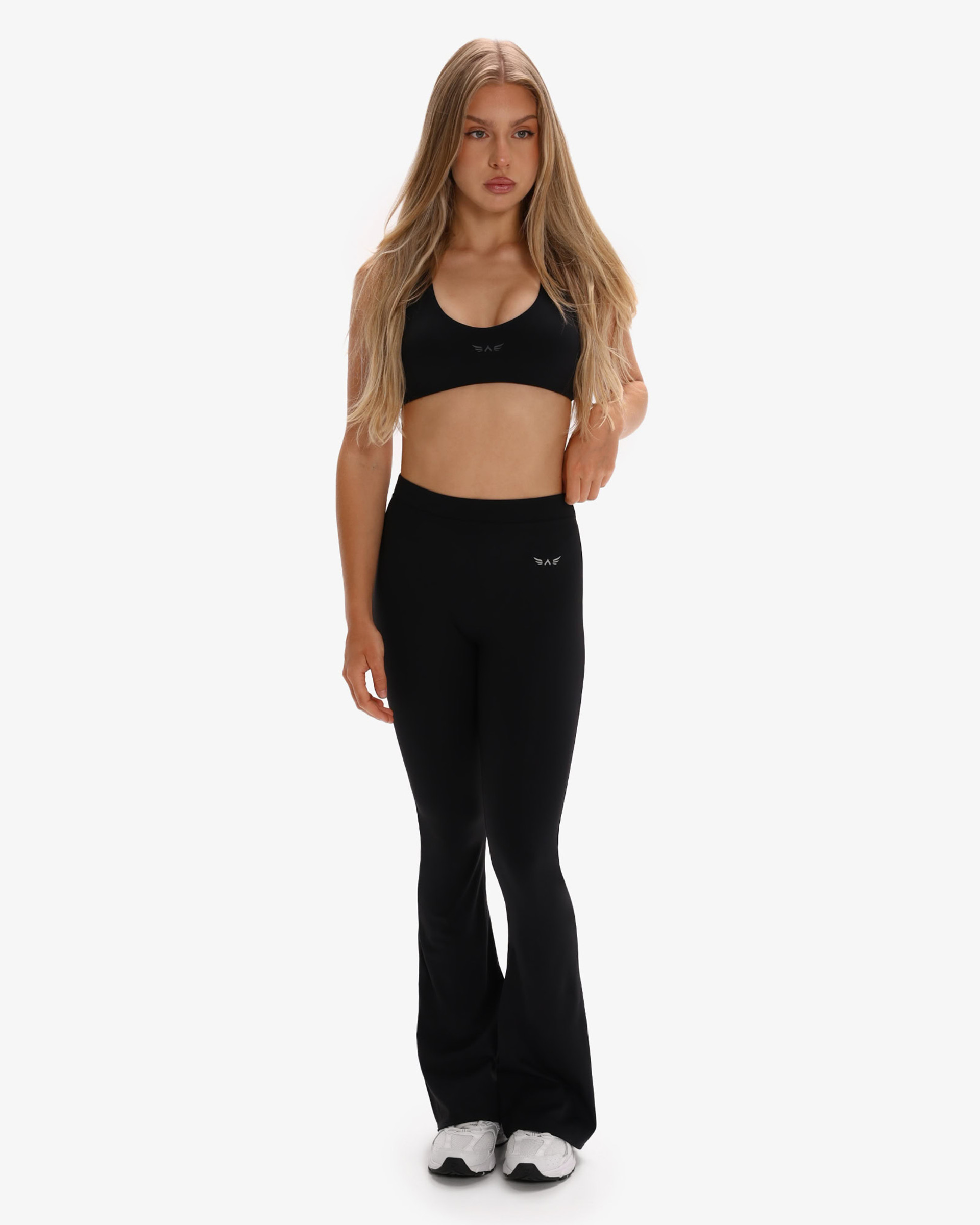 Elysia Curve Flare Leggings