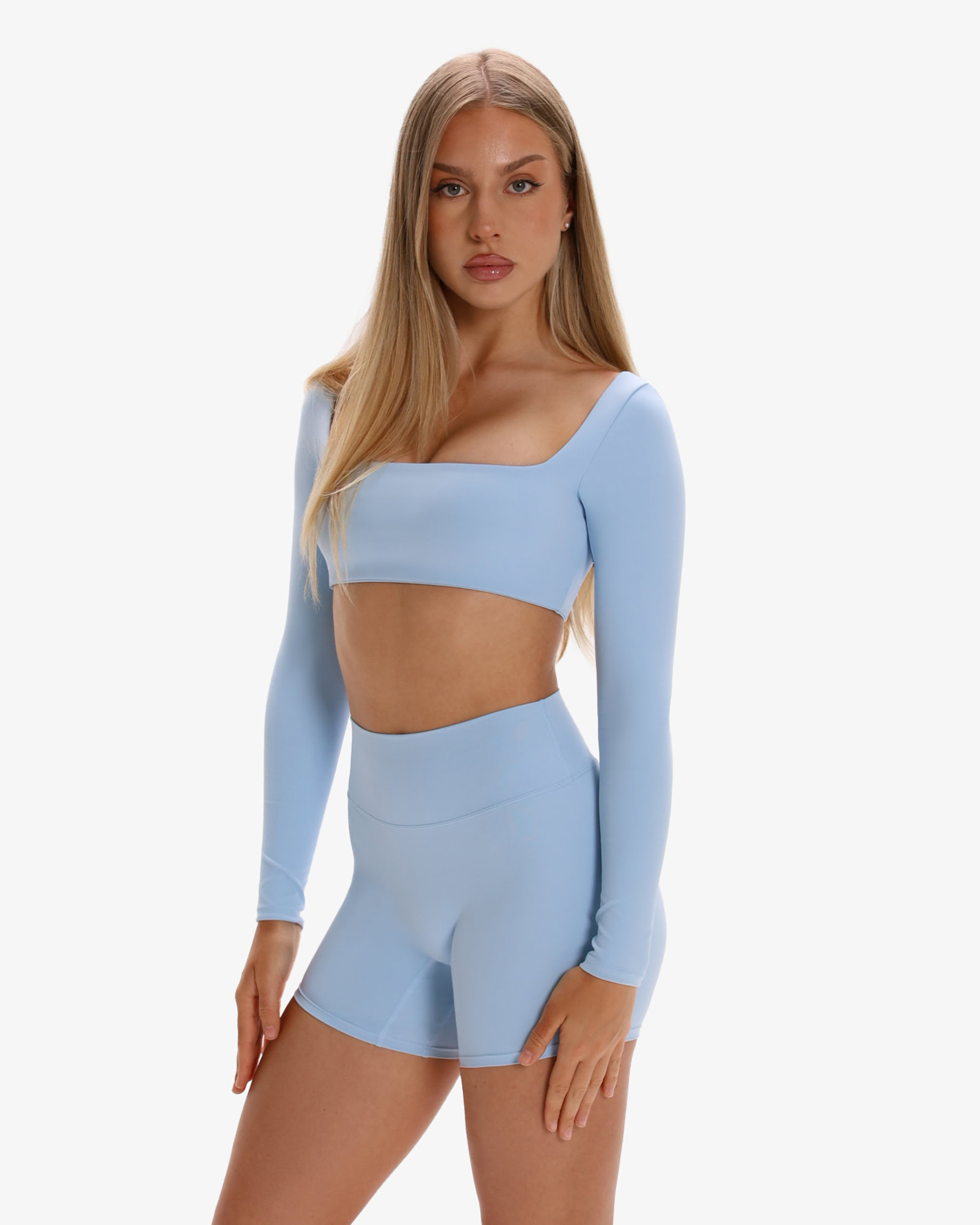 Elysia Glow Top