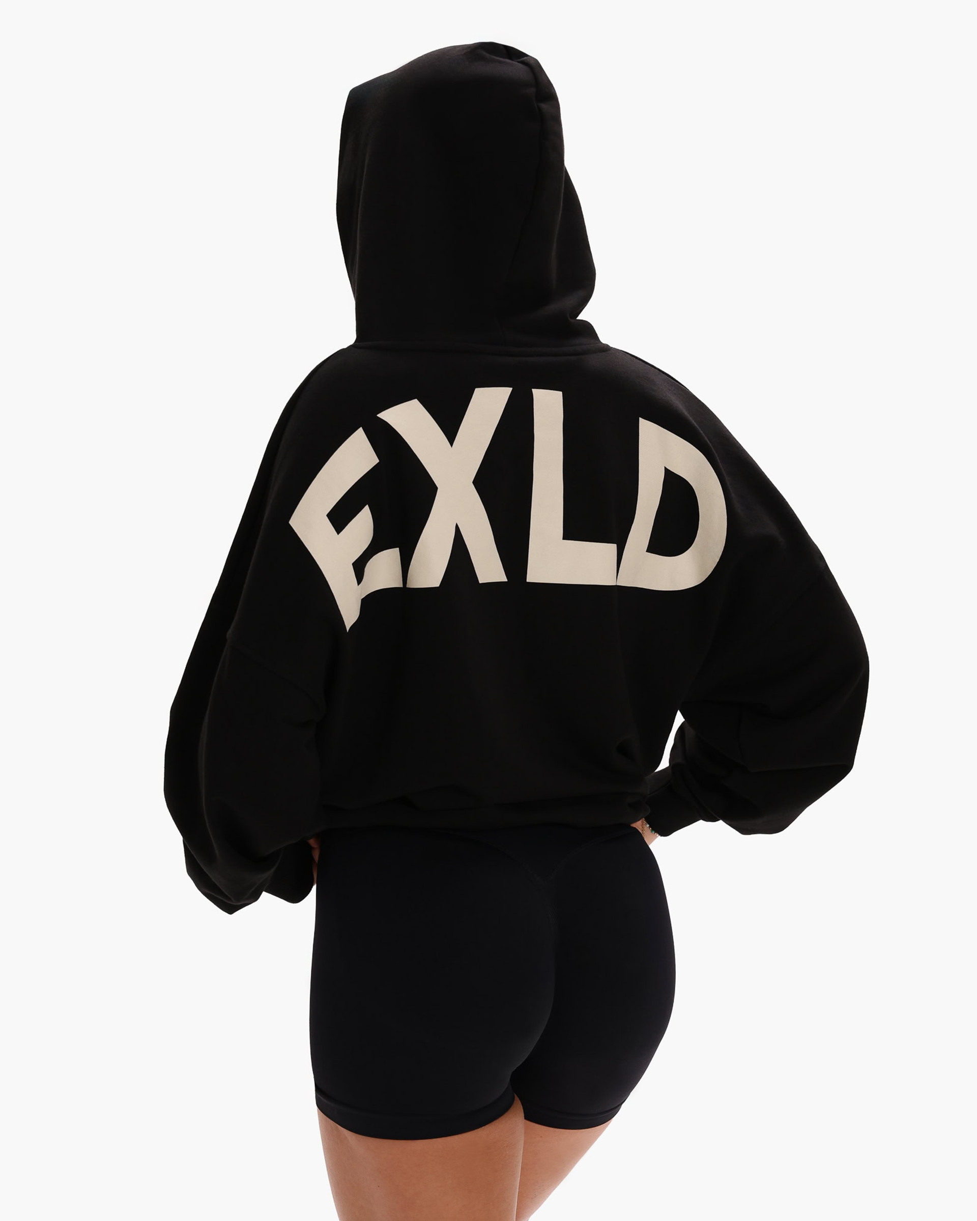 EXLD OVERSIZED Hoodie