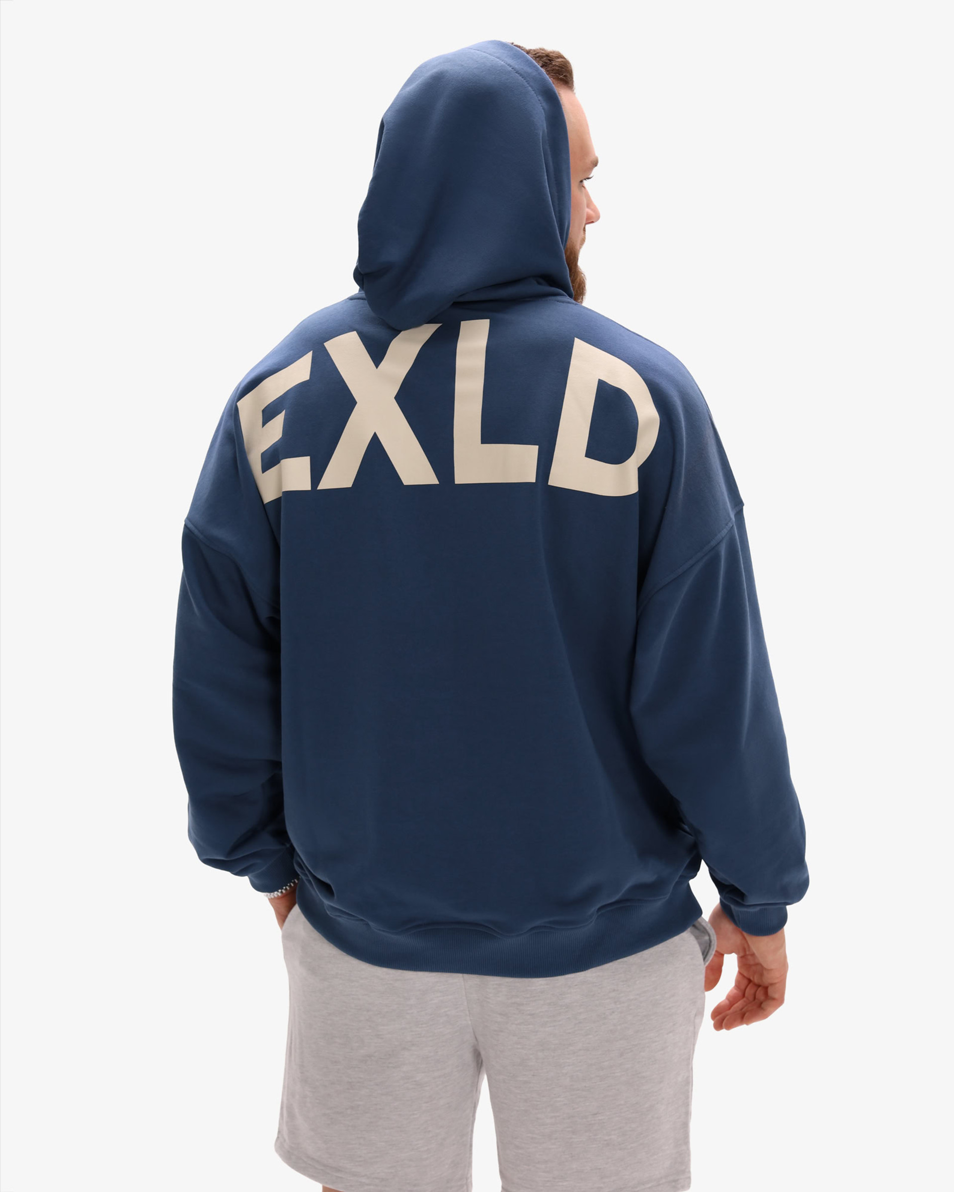 EXLD OVERSIZED Hoodie
