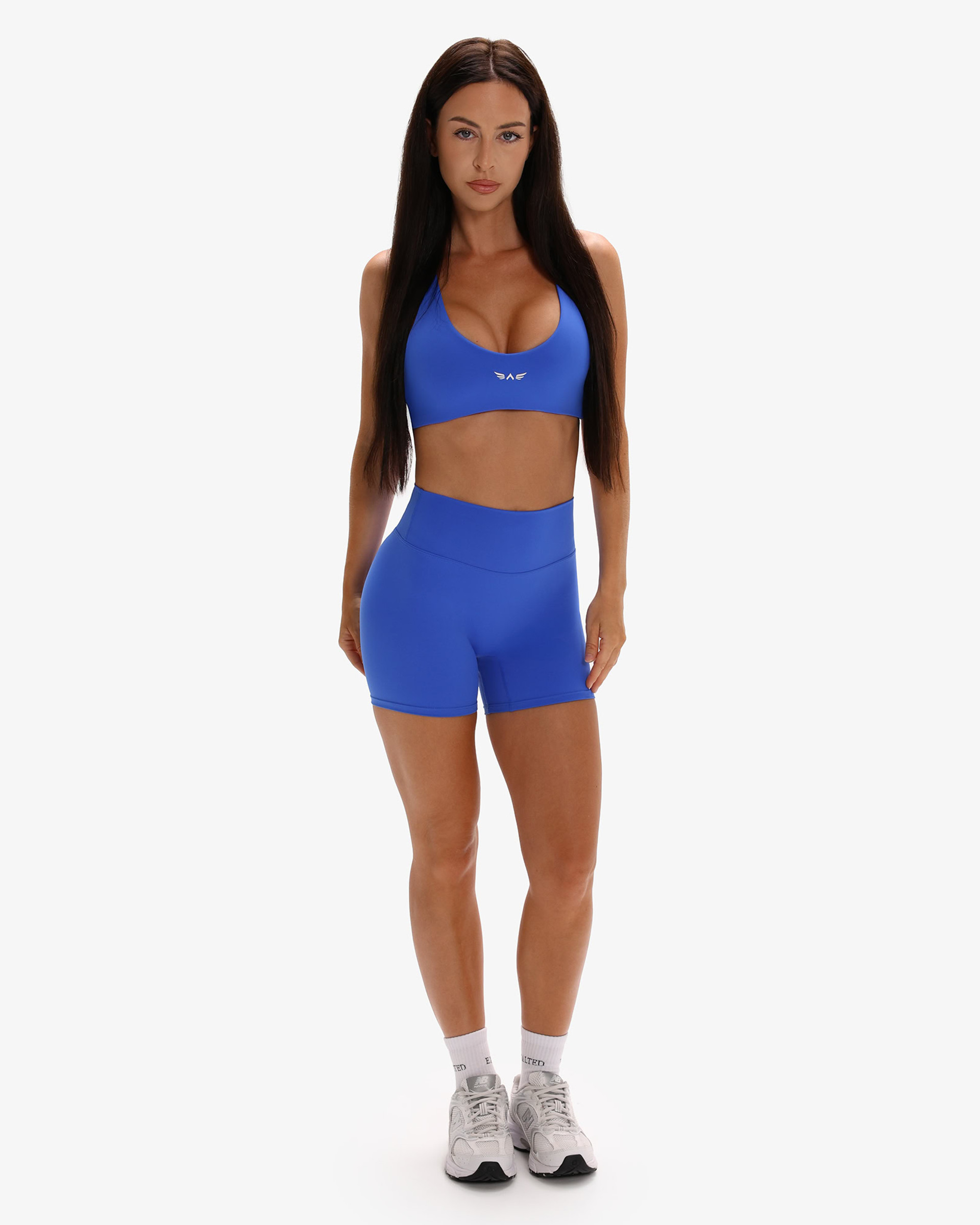 Elysia Glow Motion Shorts 4”