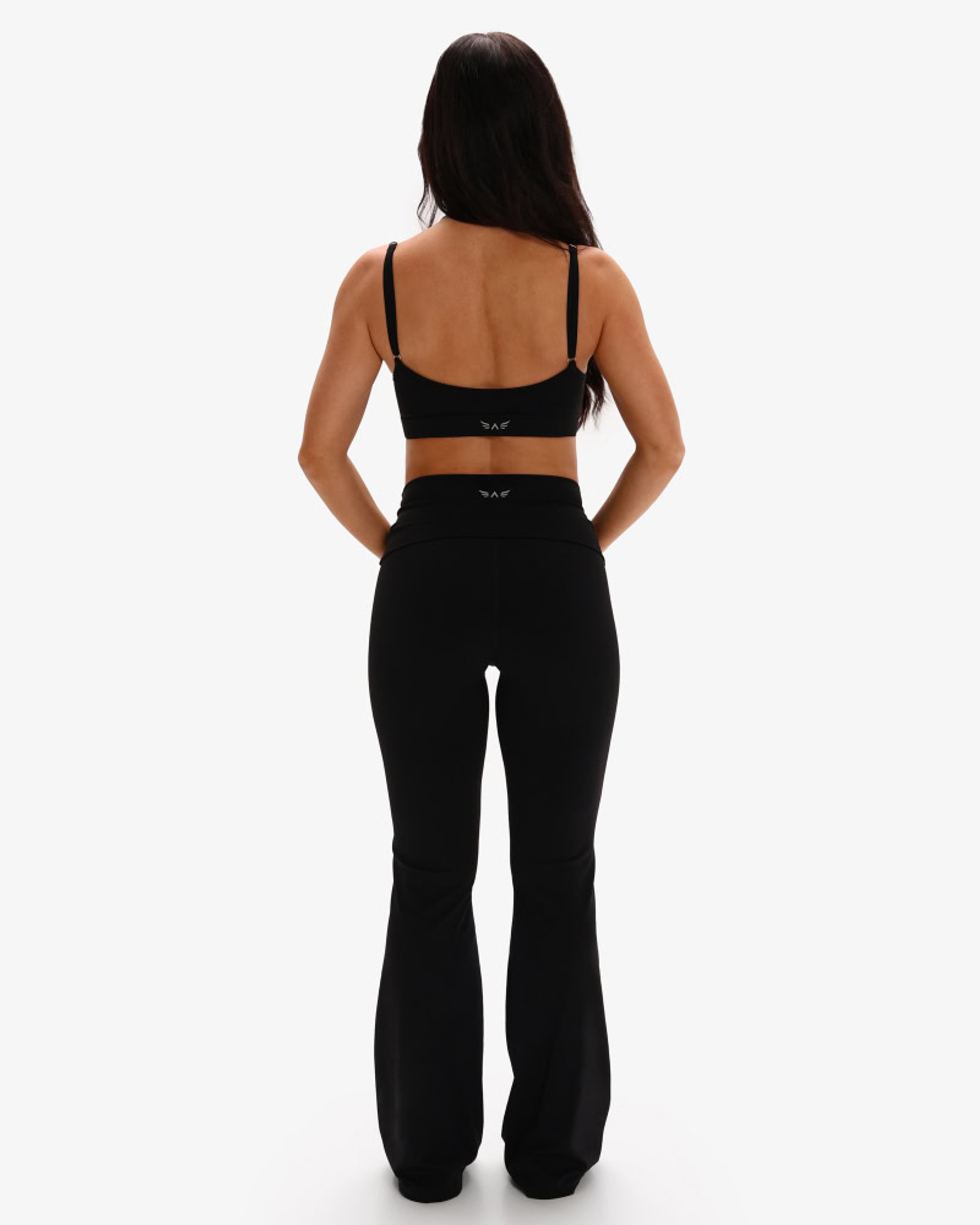 Soft Flow Flare Pants