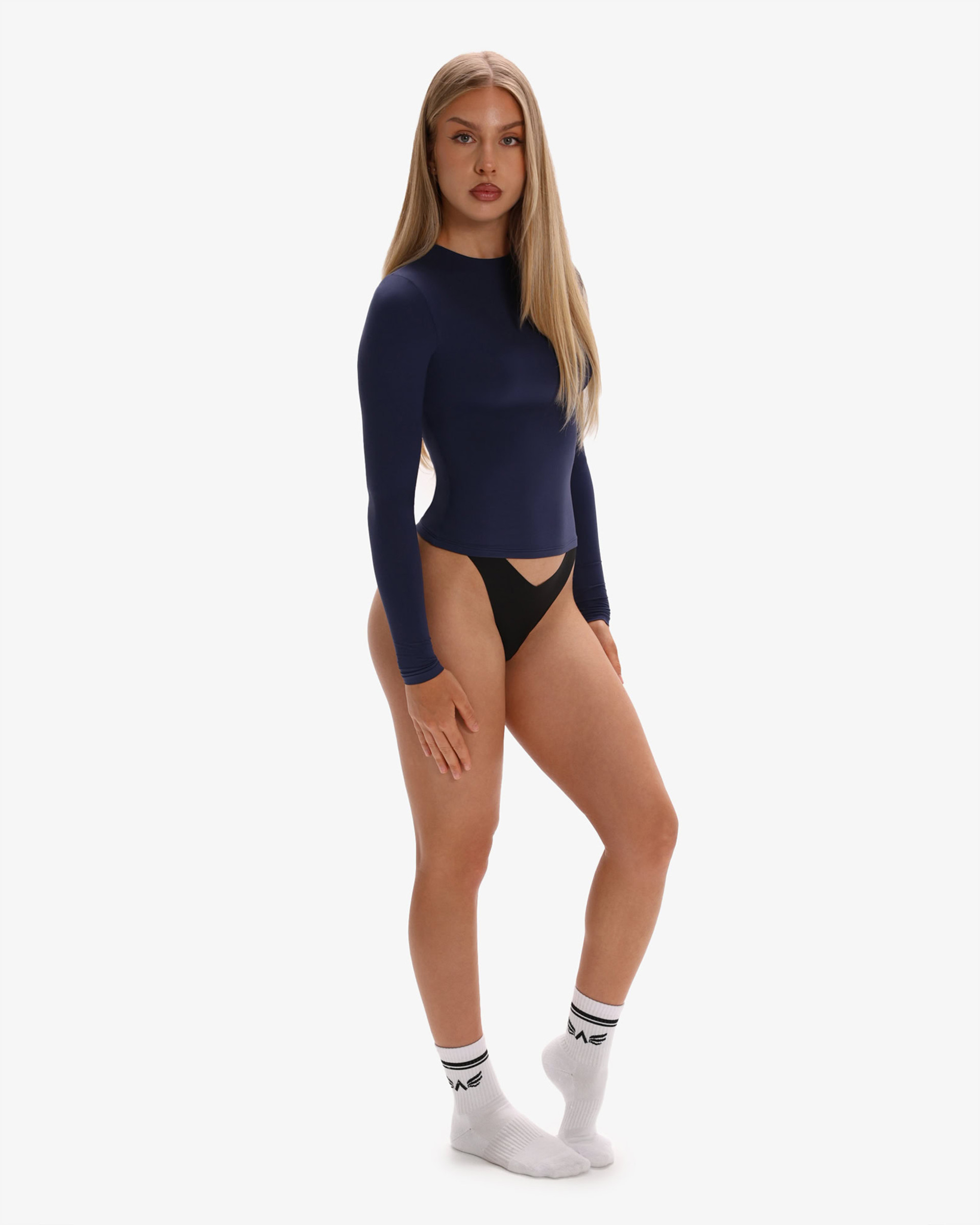 SecondSkin Longsleeve Tee