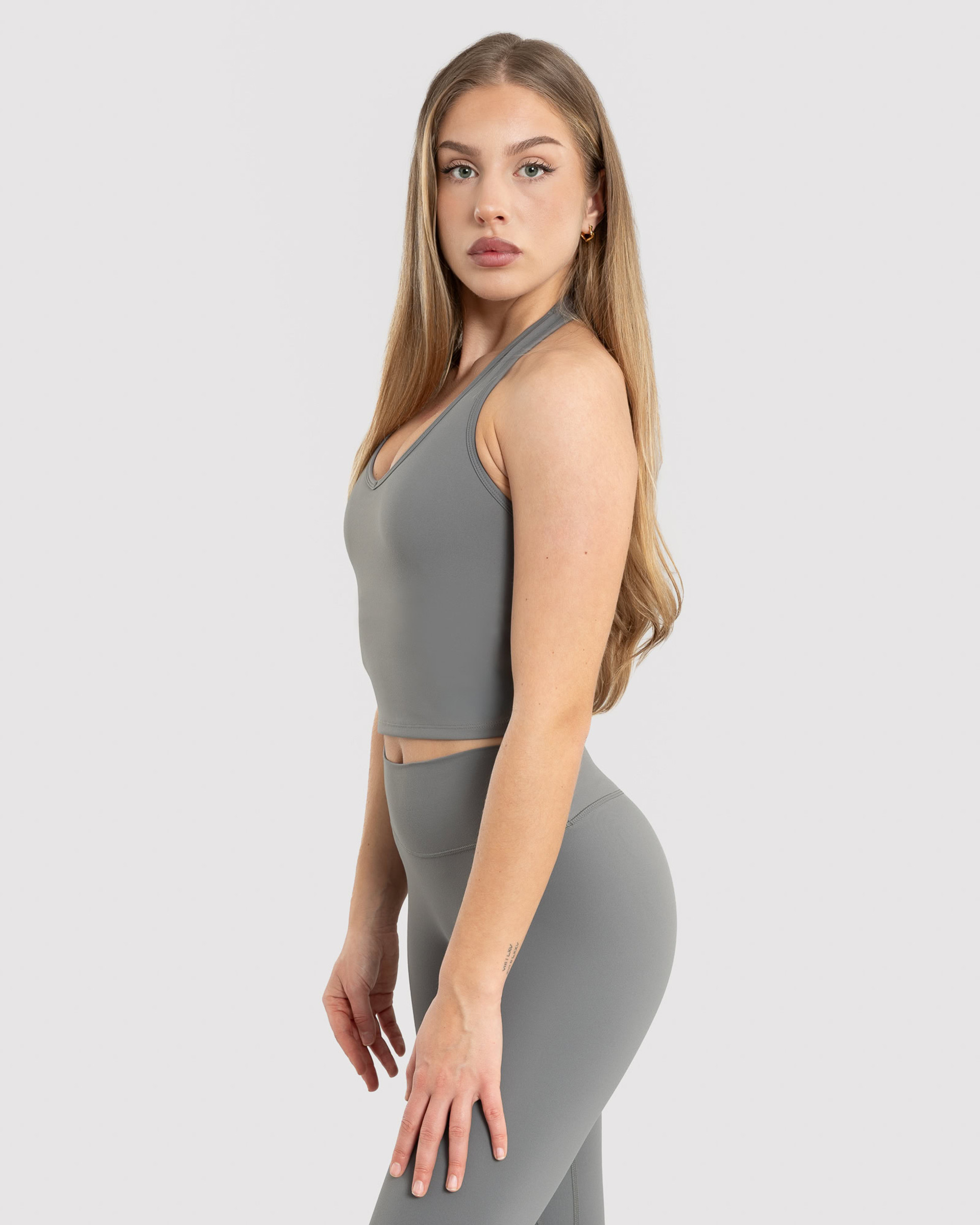 Unity Halterneck Tank Top