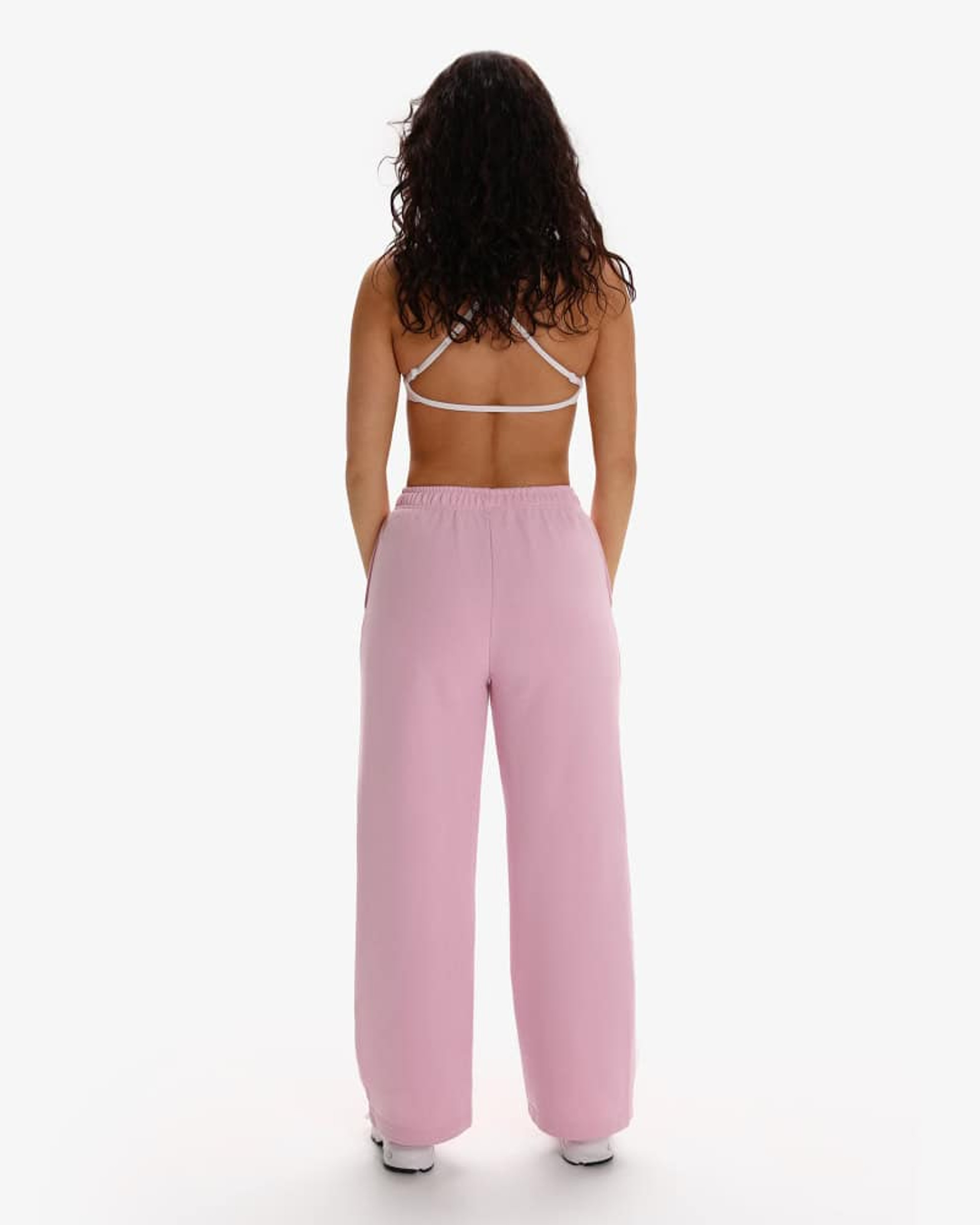 California Open Leg Joggers