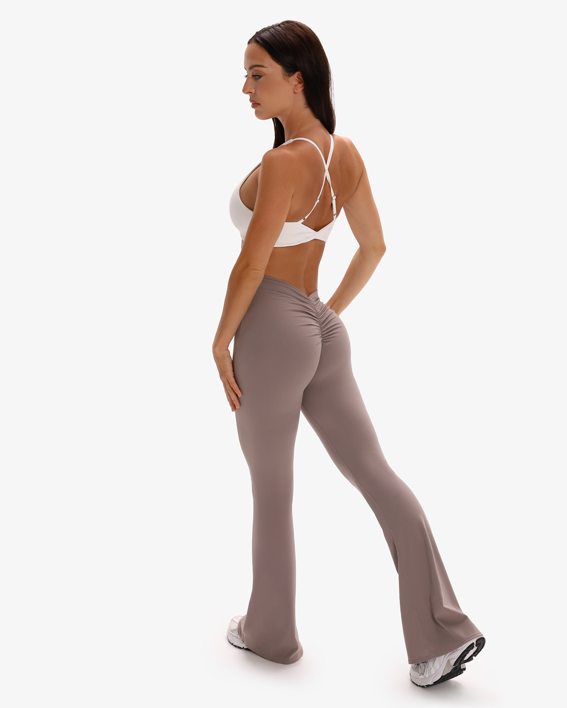 Elysia Curve Flare Leggings