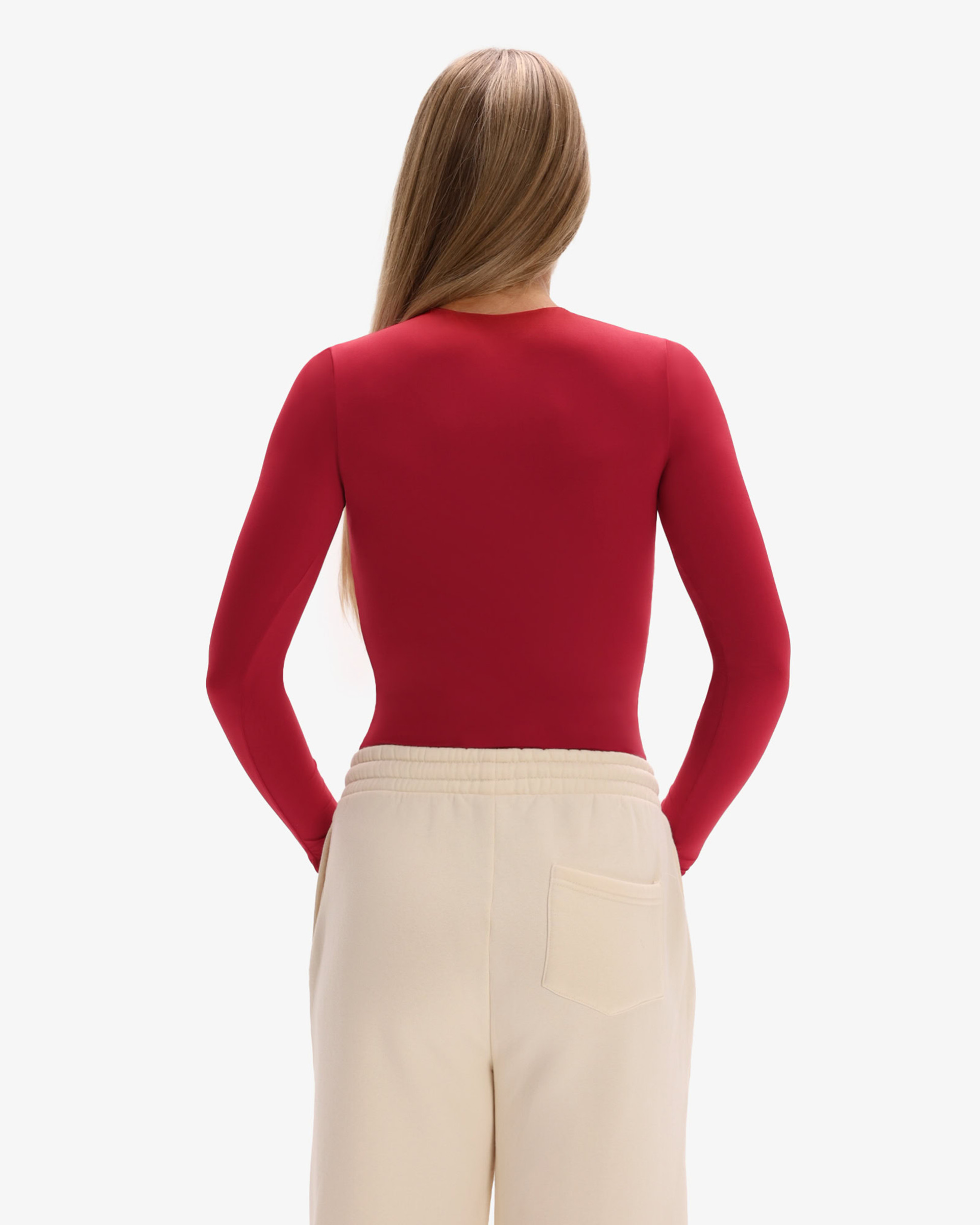 SecondSkin Longsleeve Tee