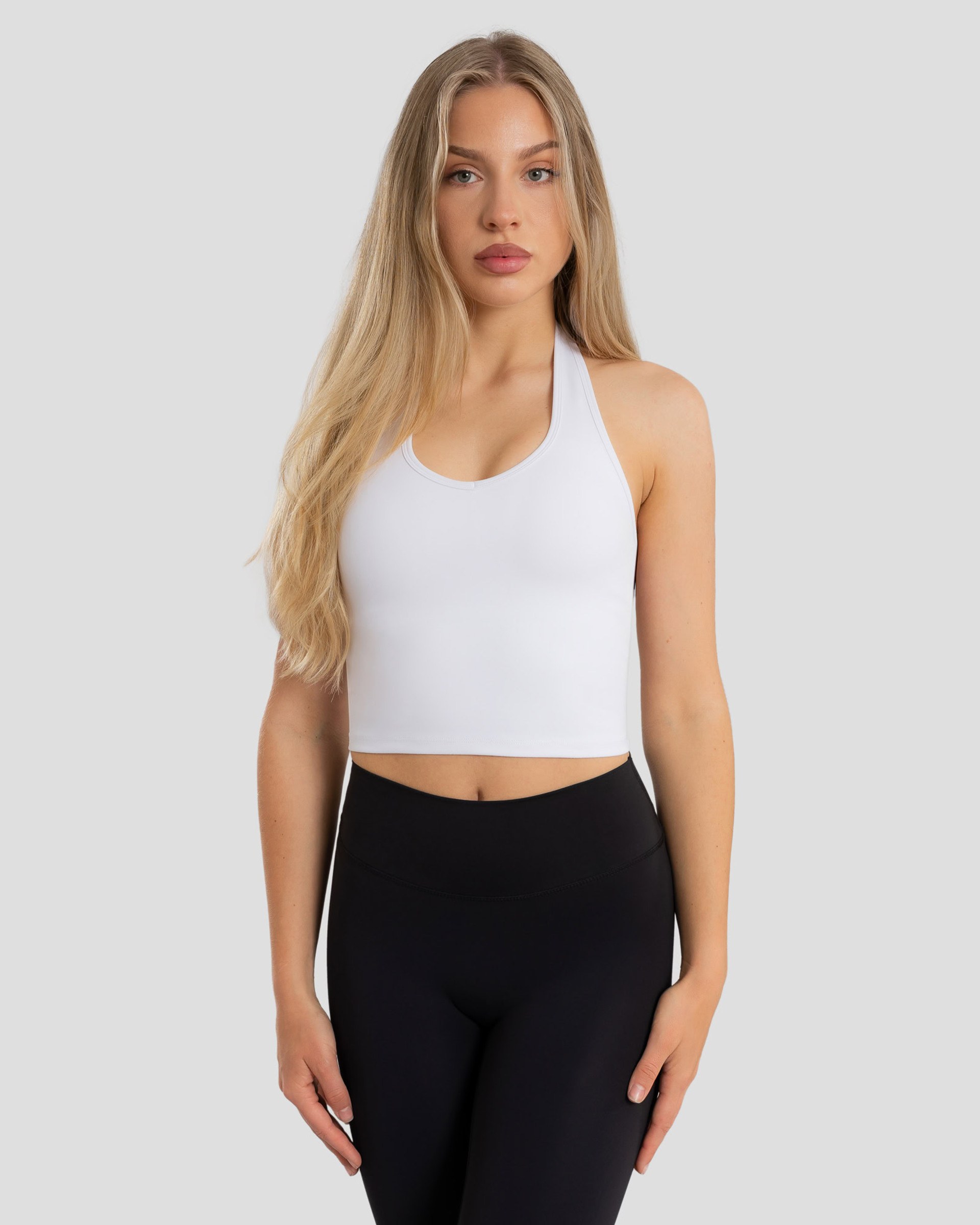 Unity Halterneck Tank Top