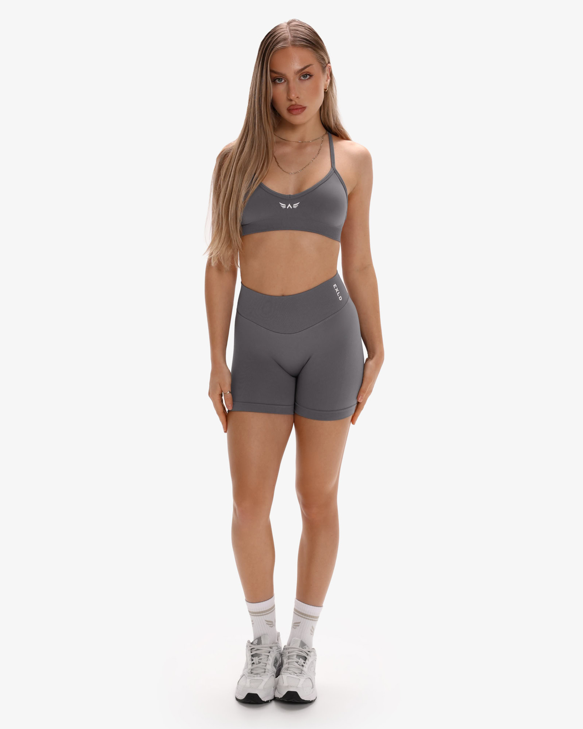PushUp Seamless Shorts 4"