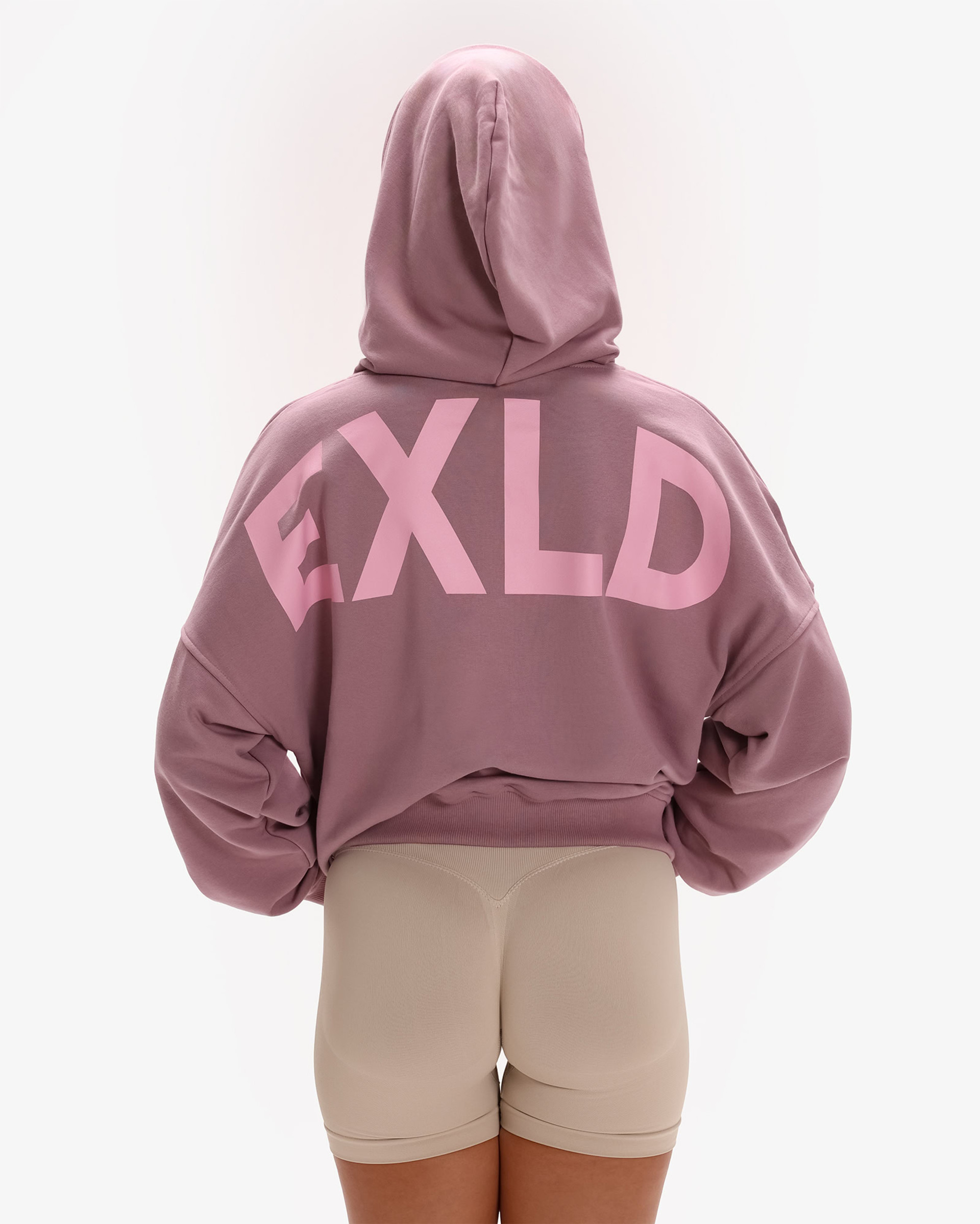EXLD OVERSIZED Hoodie