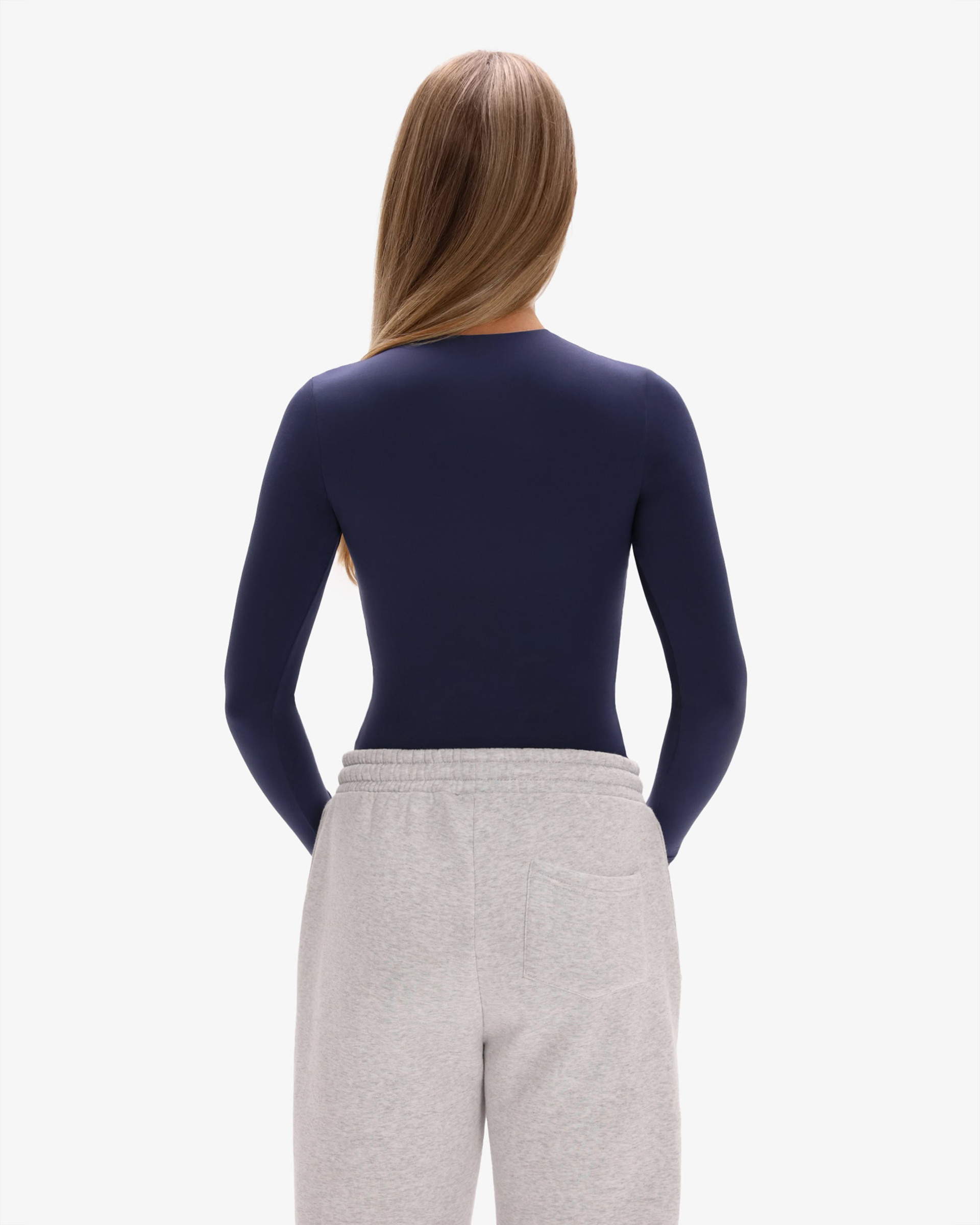 SecondSkin Longsleeve Tee