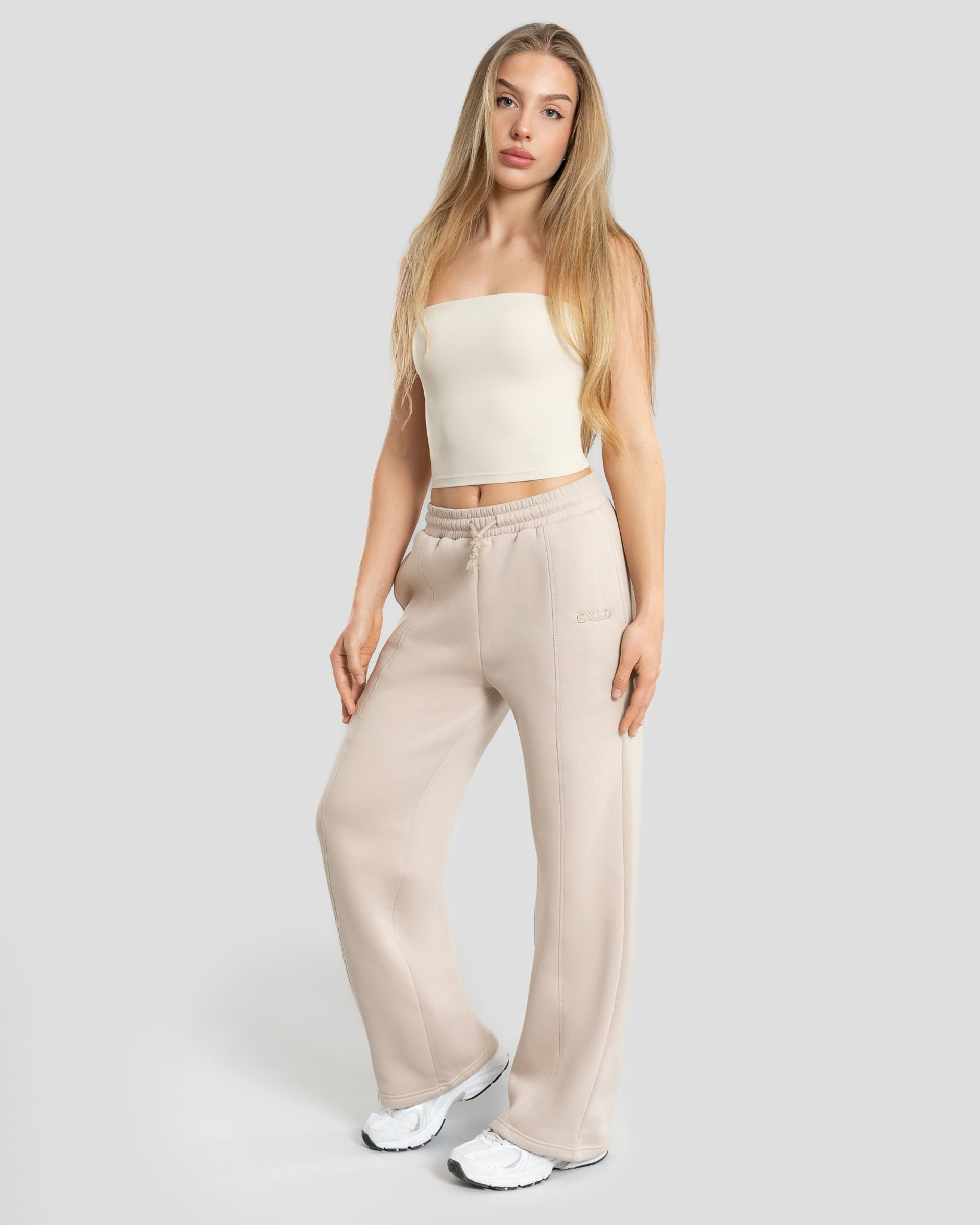 Comfy-Nest™  OVERSIZED STRAIGHT LEG Joggers