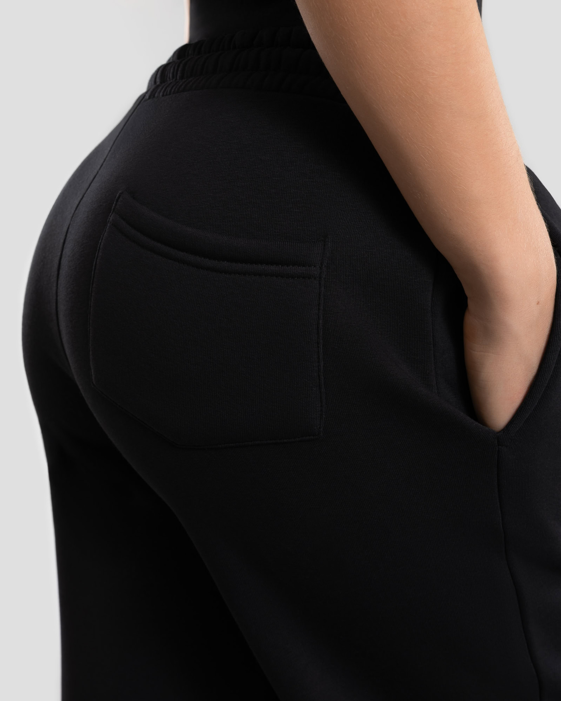 Comfy-Nest™  OVERSIZED STRAIGHT LEG Joggers