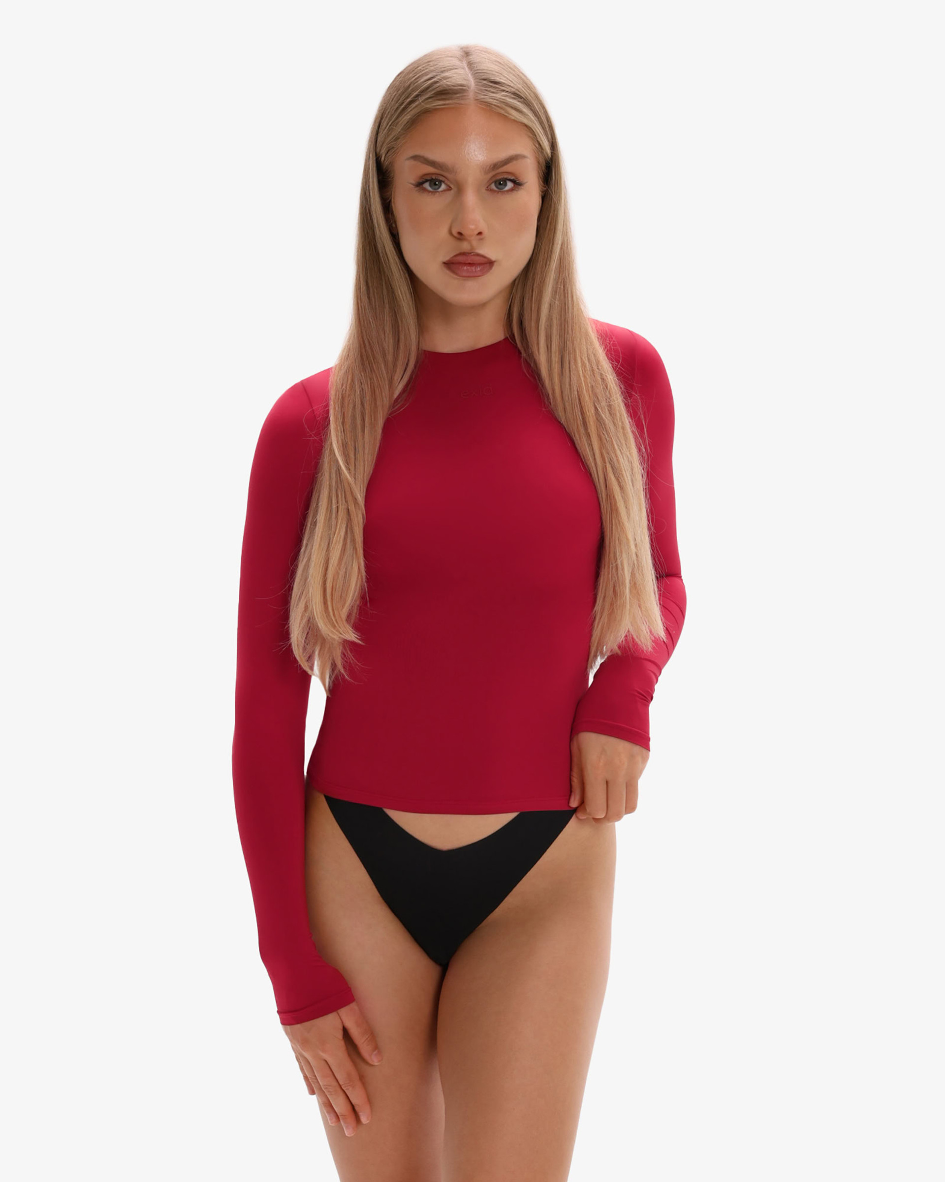 SecondSkin Longsleeve Tee