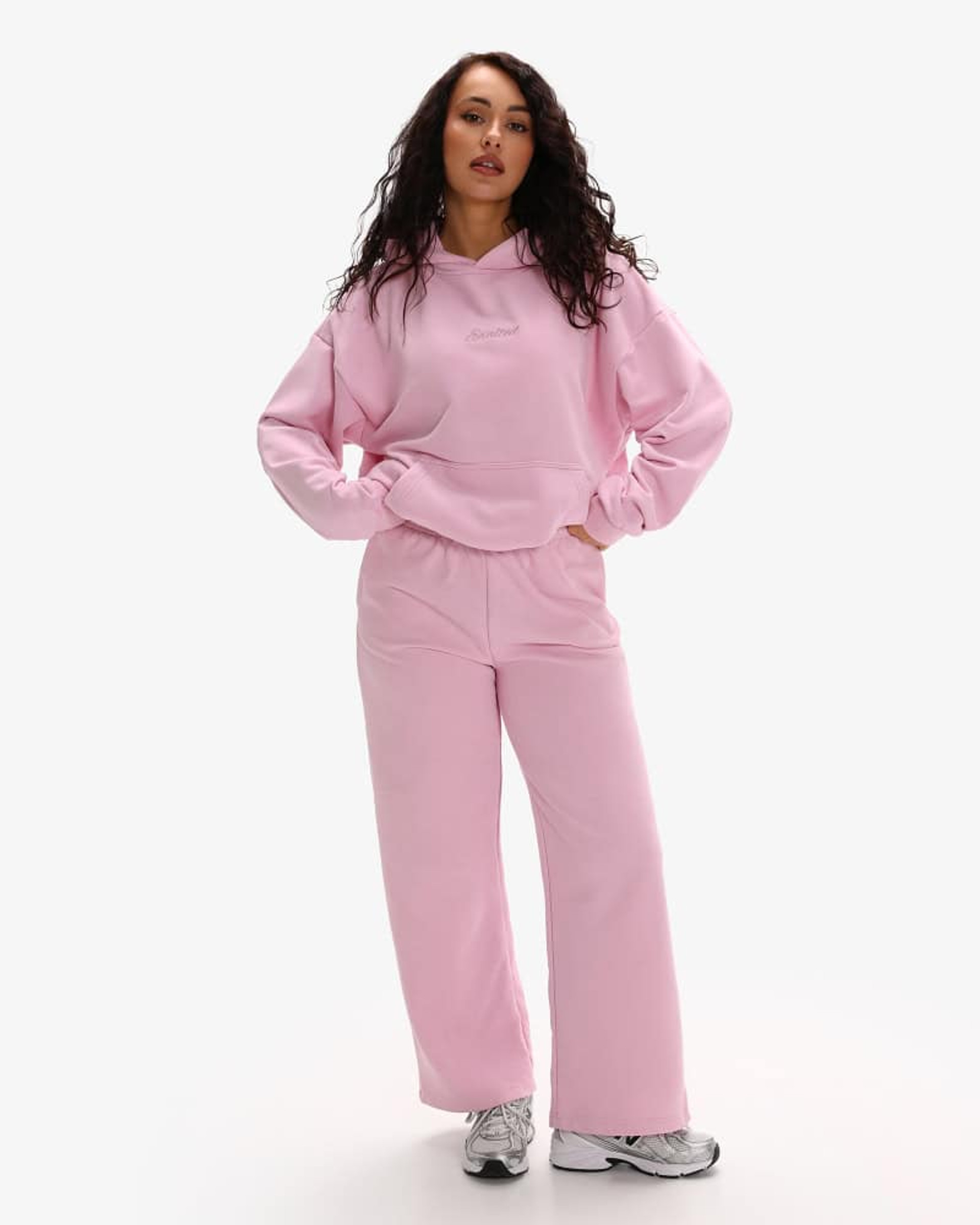 California Open Leg Joggers