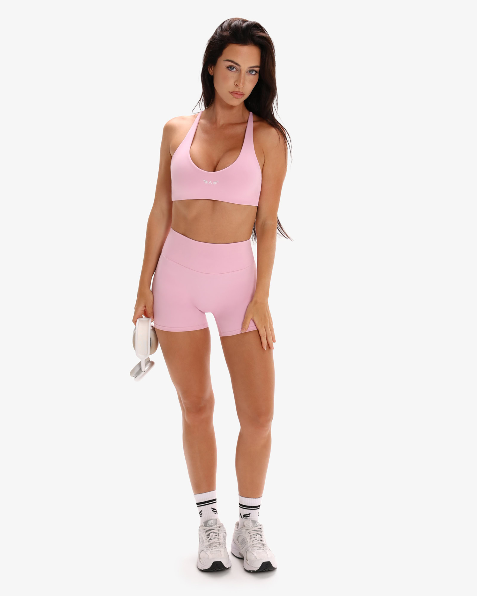 Elysia Glow Motion Shorts 4”