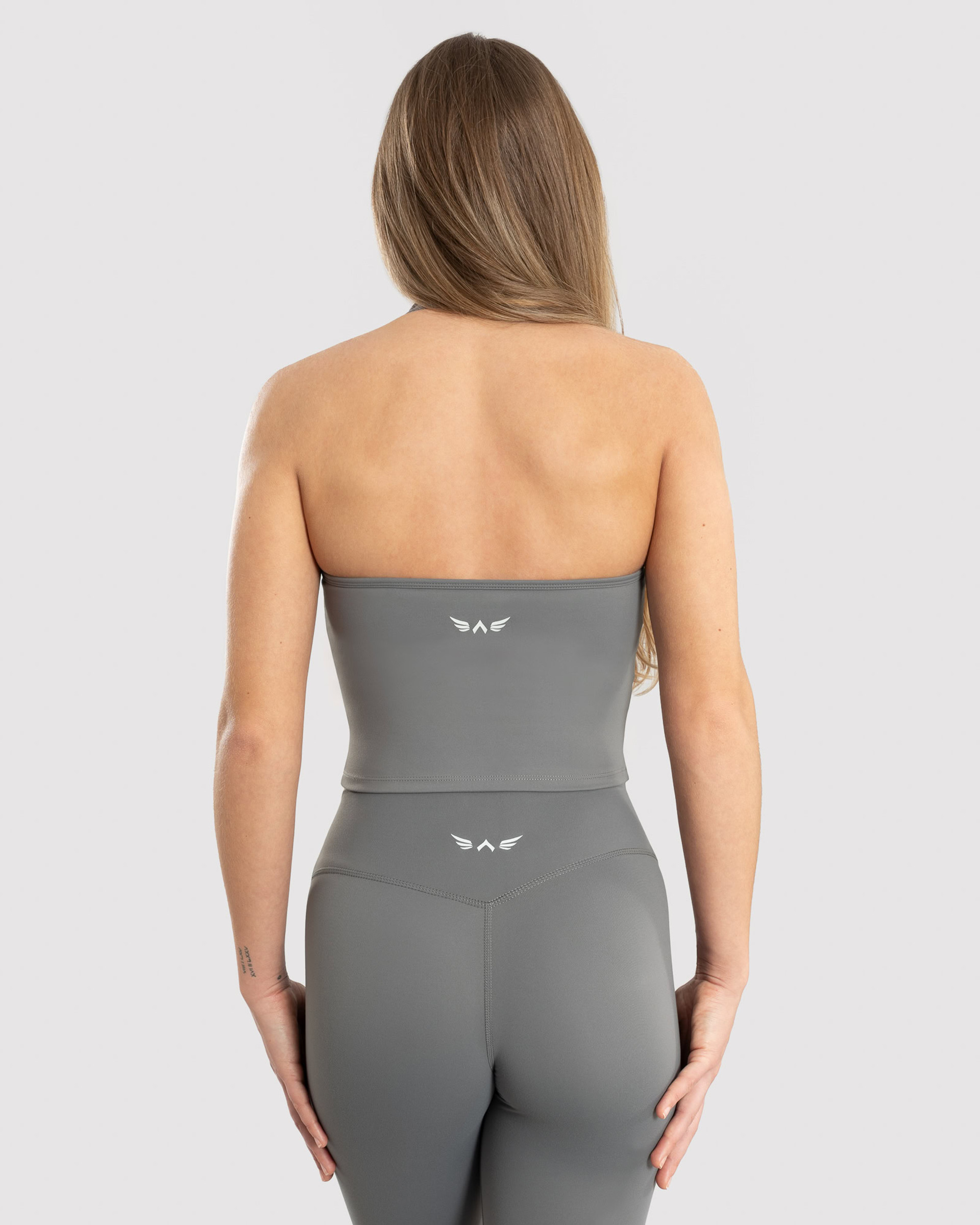 Unity Halterneck Tank Top