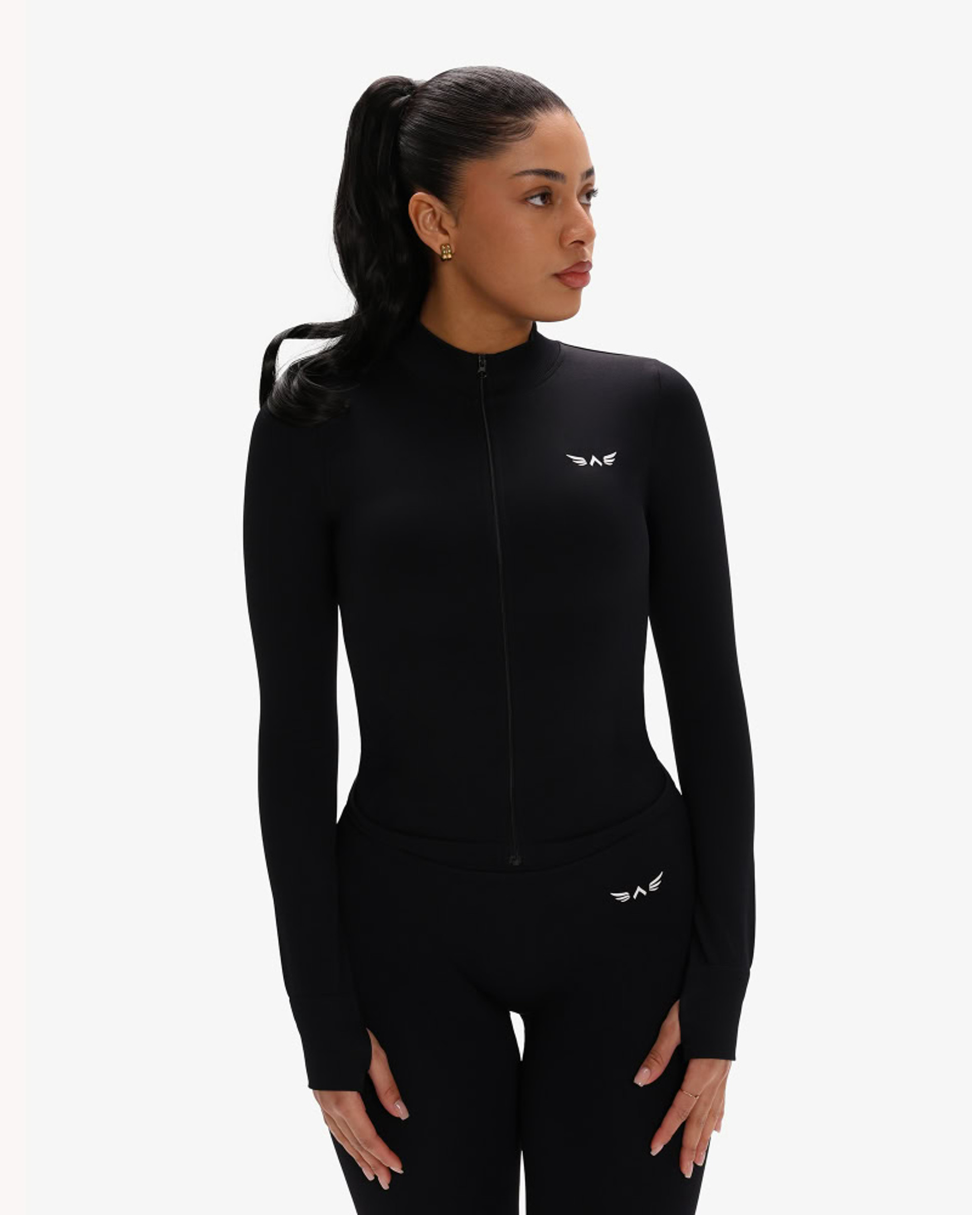 Eon Seamless Light Jacket