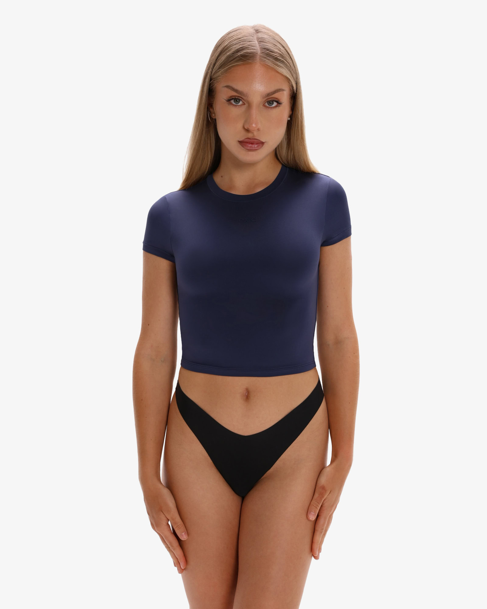 SecondSkin ShortCut Shortsleeve Tee