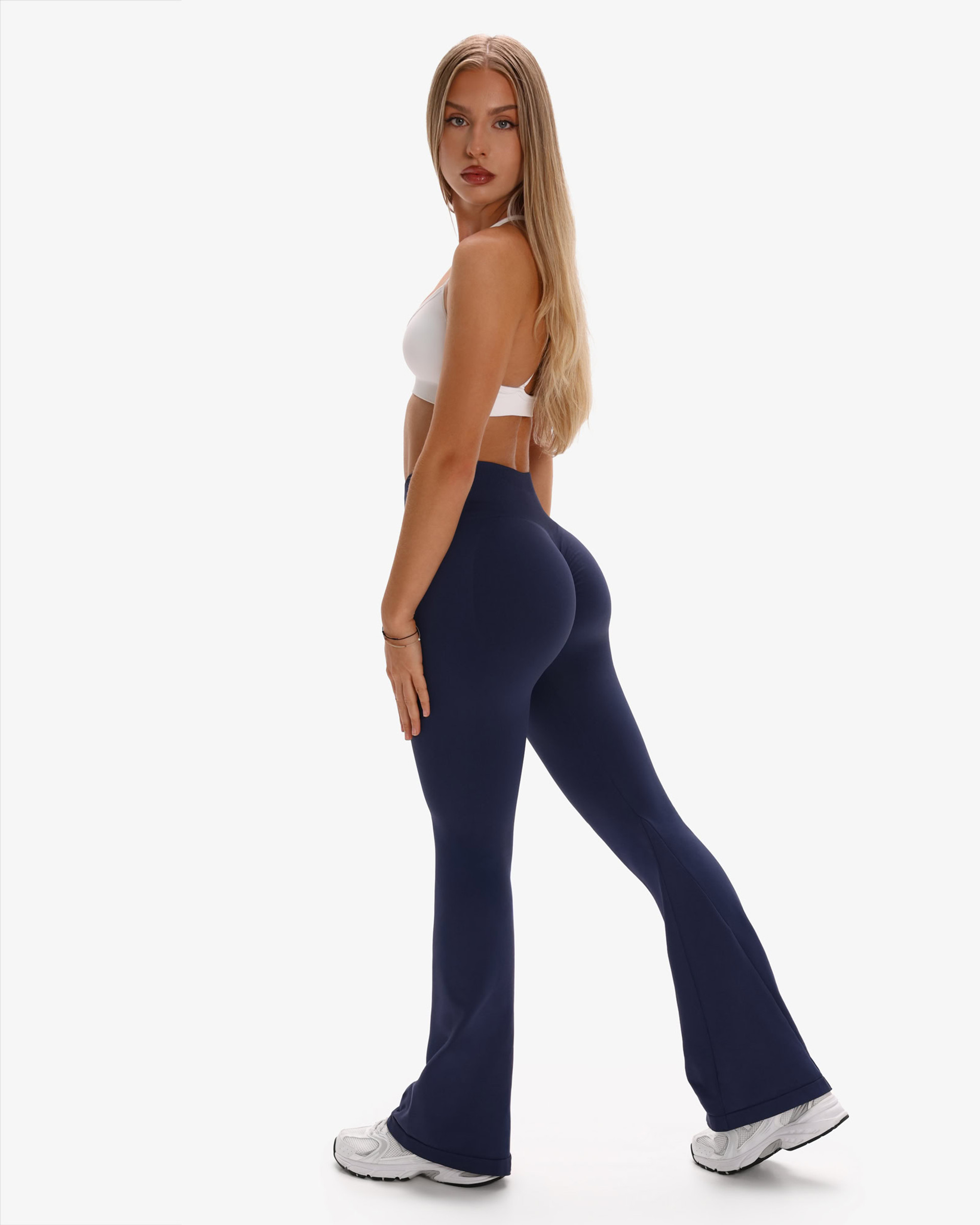 Flare Seamless Leggings