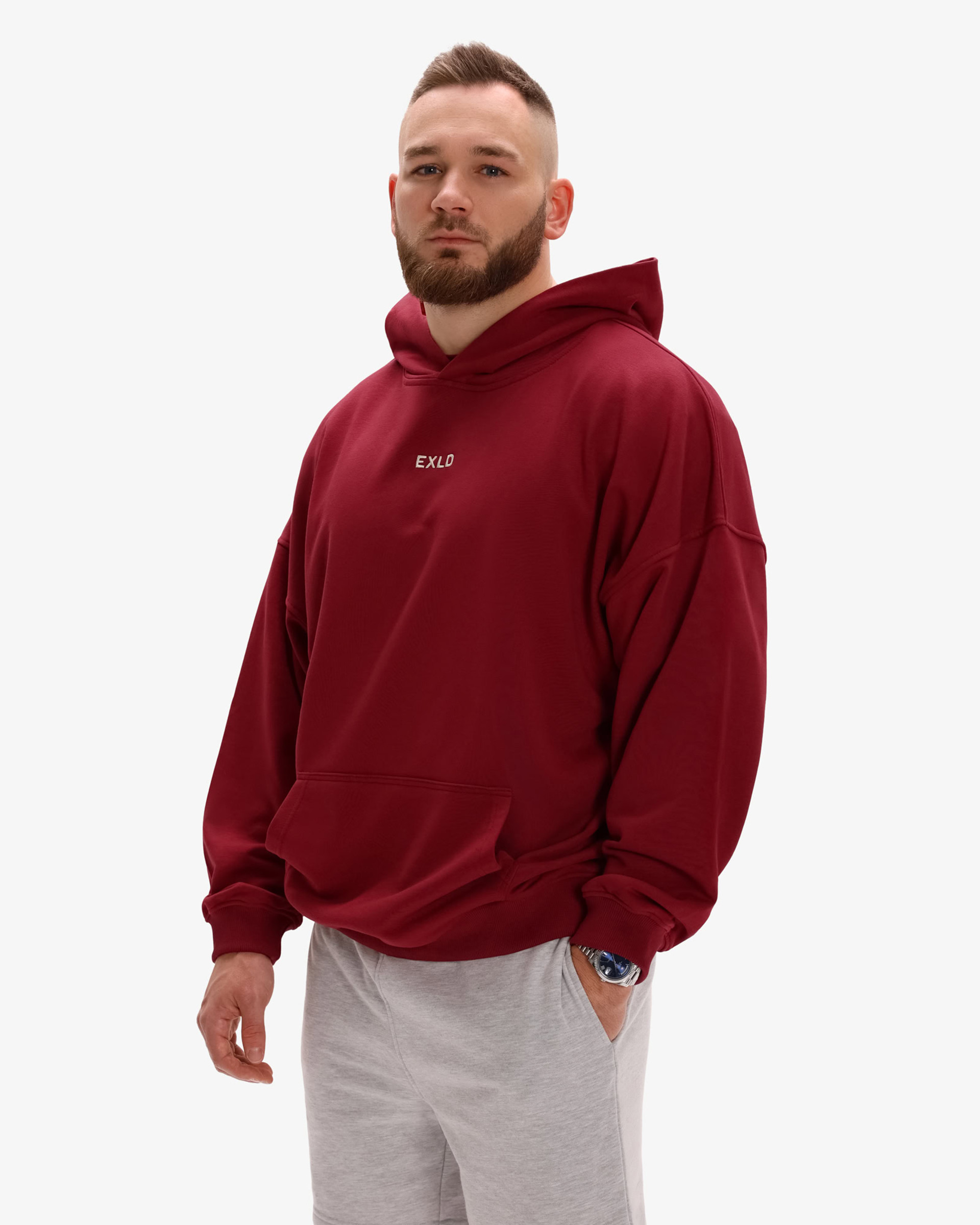 EXLD OVERSIZED Hoodie