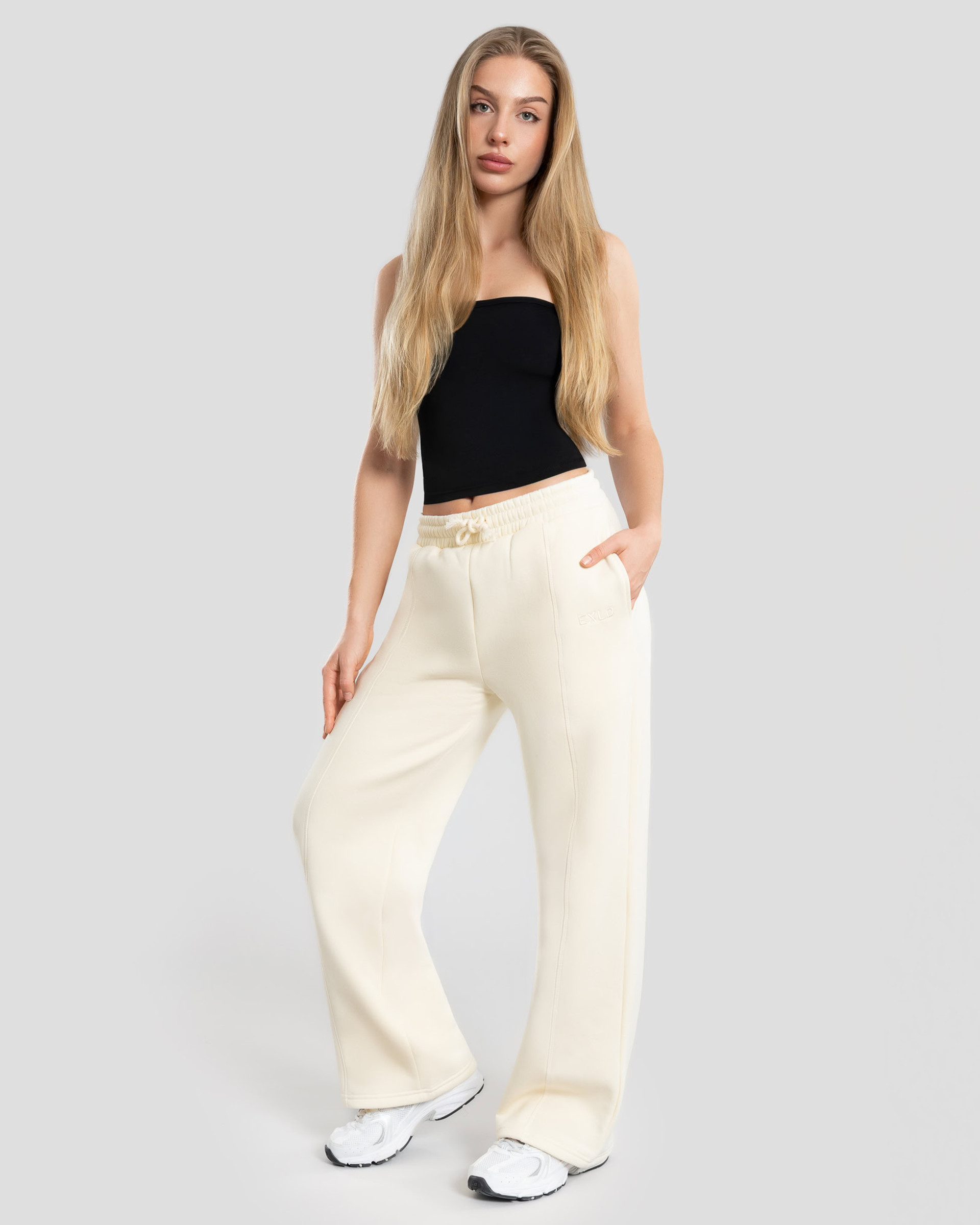 Comfy-Nest™ OVERSIZED STRAIGHT LEG Jogginghose