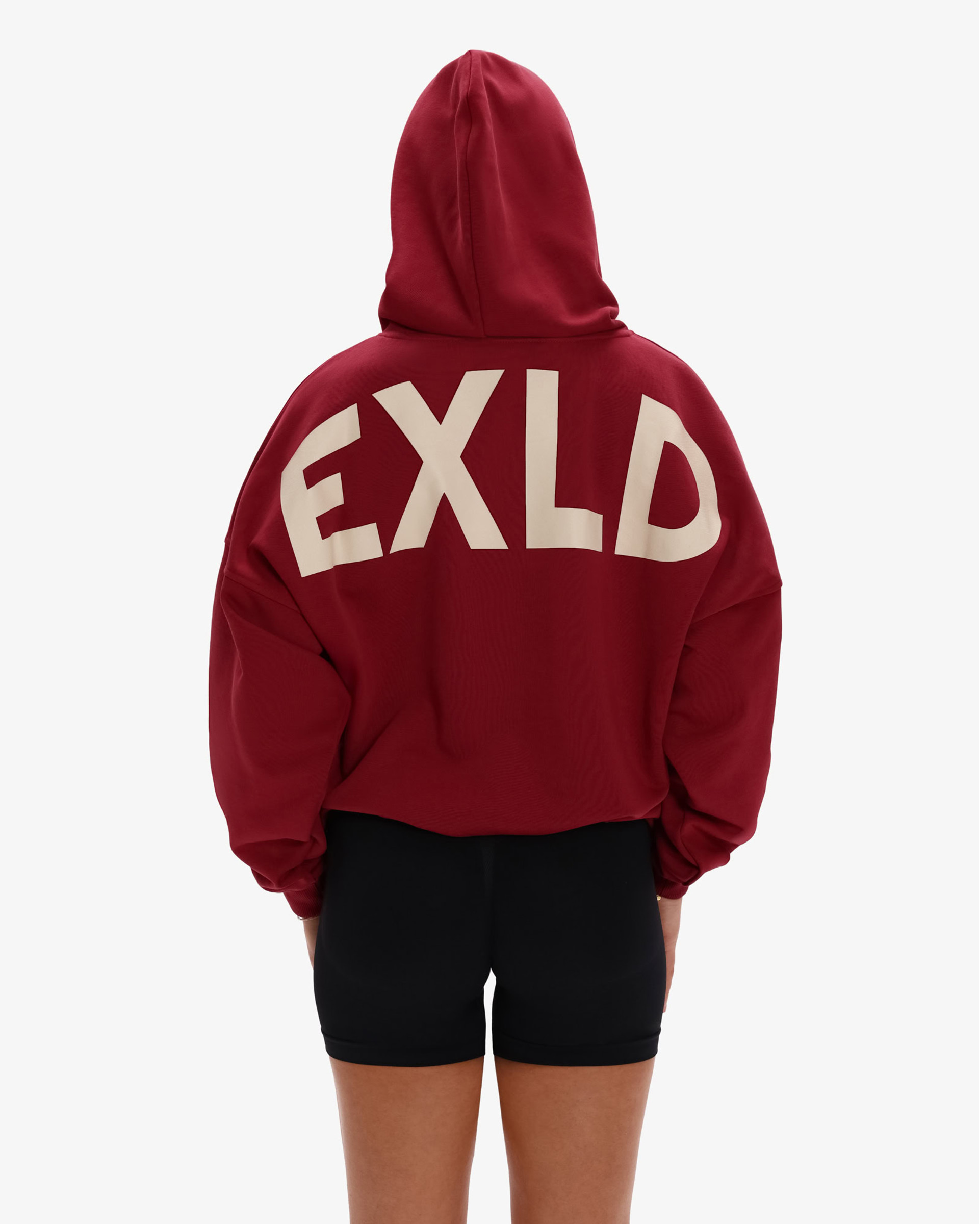 EXLD OVERSIZED Hoodie