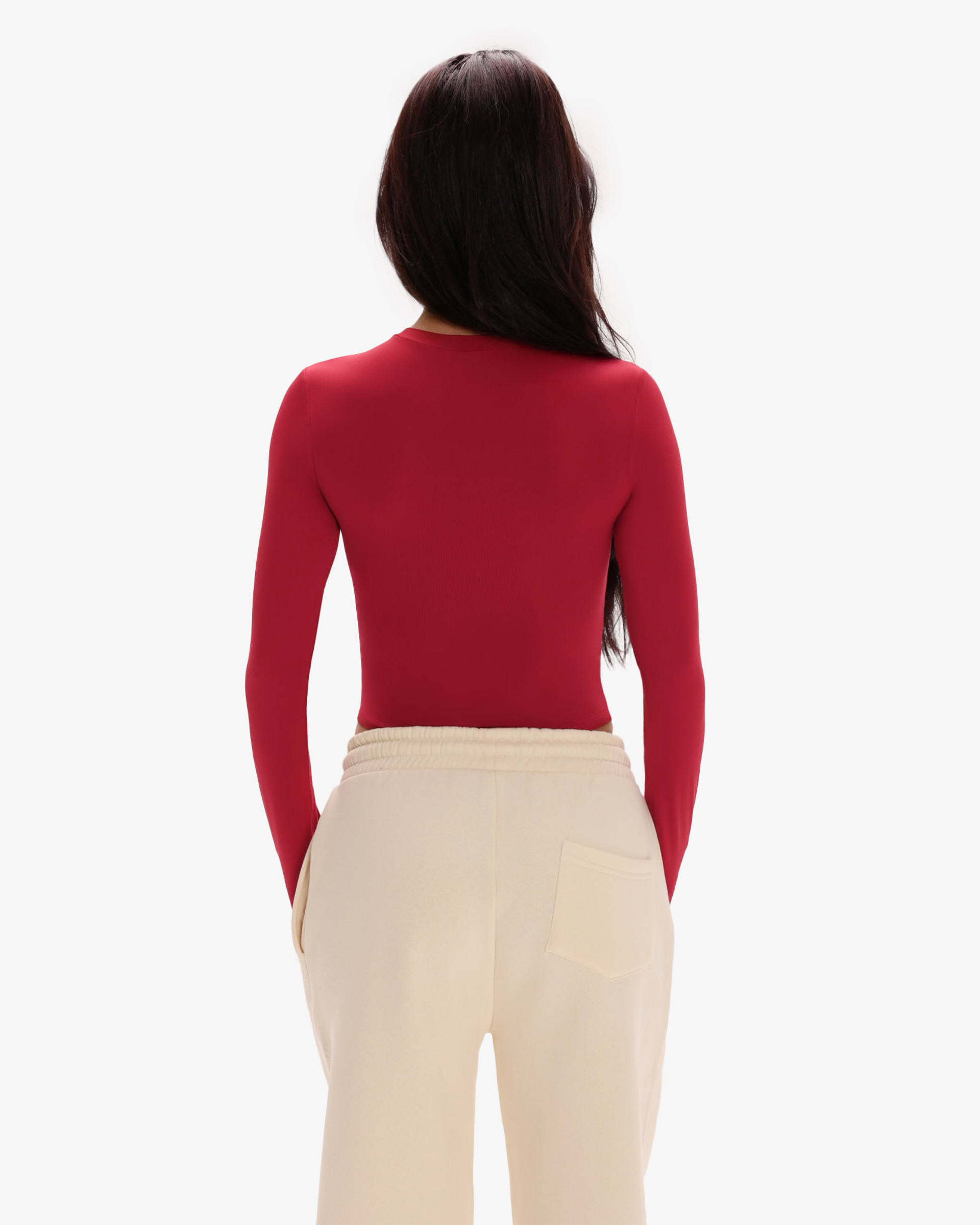 SecondSkin ShortCut Longsleeve Tee