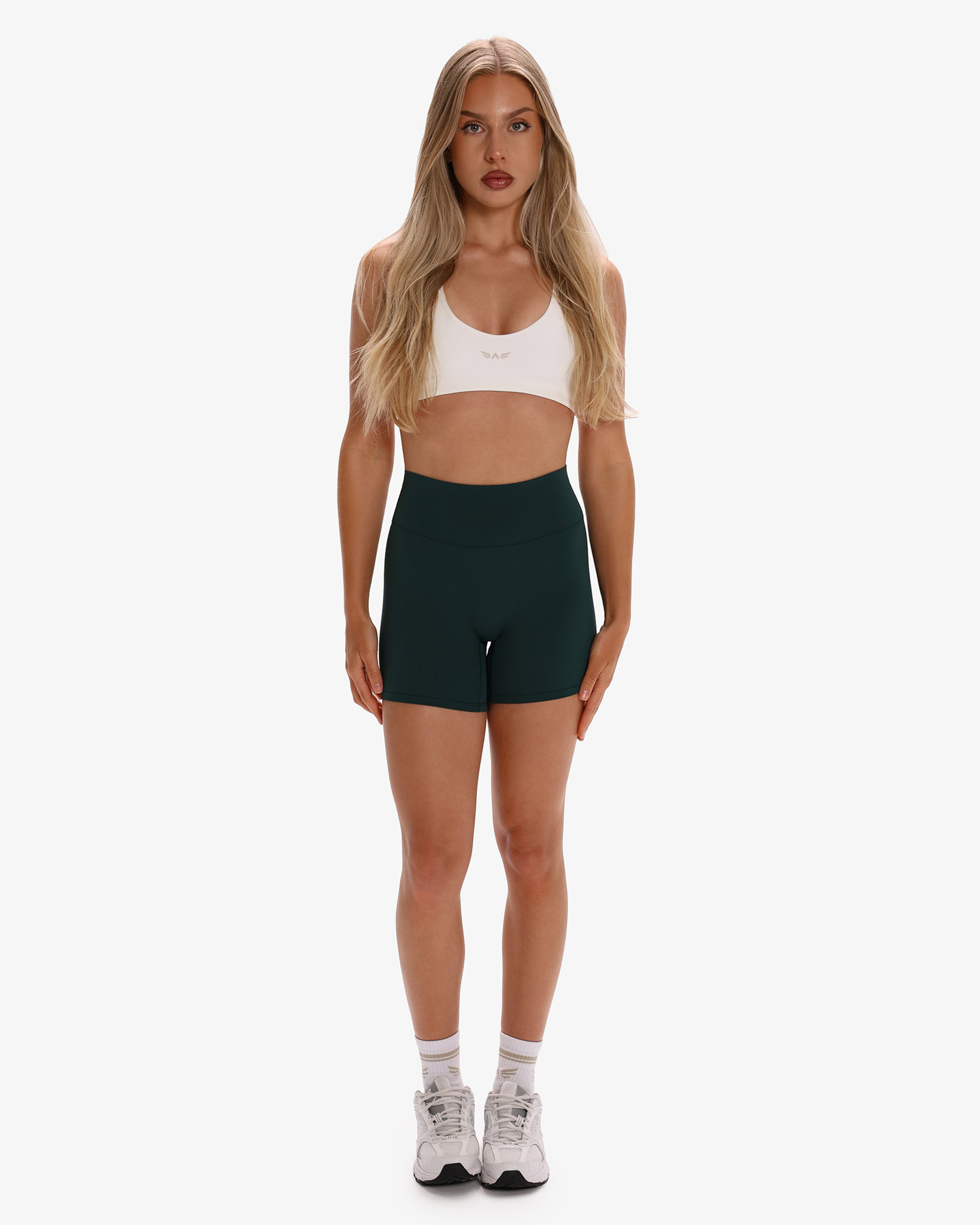 Elysia Glow Motion Shorts 4”