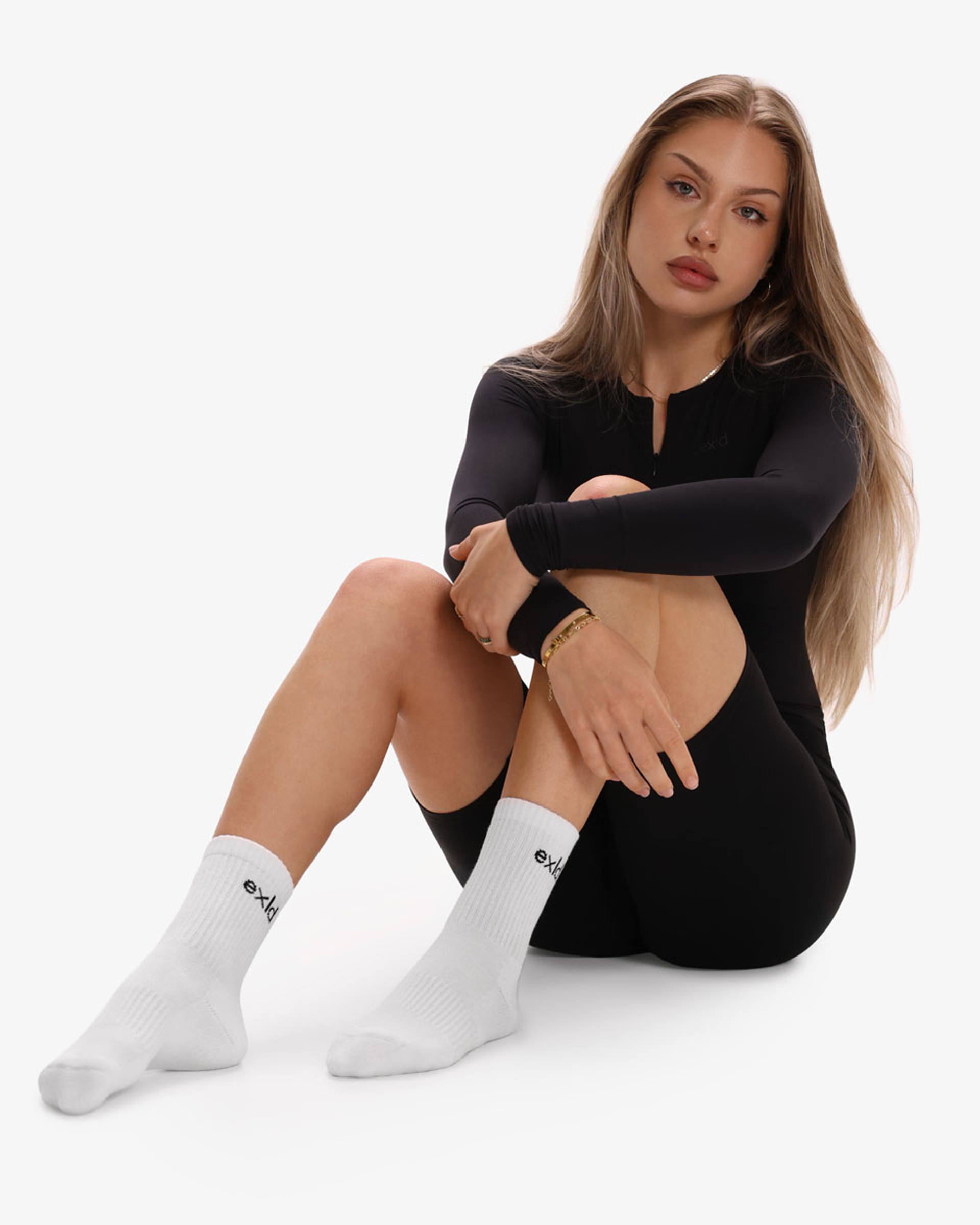 EXLD Crew Socks