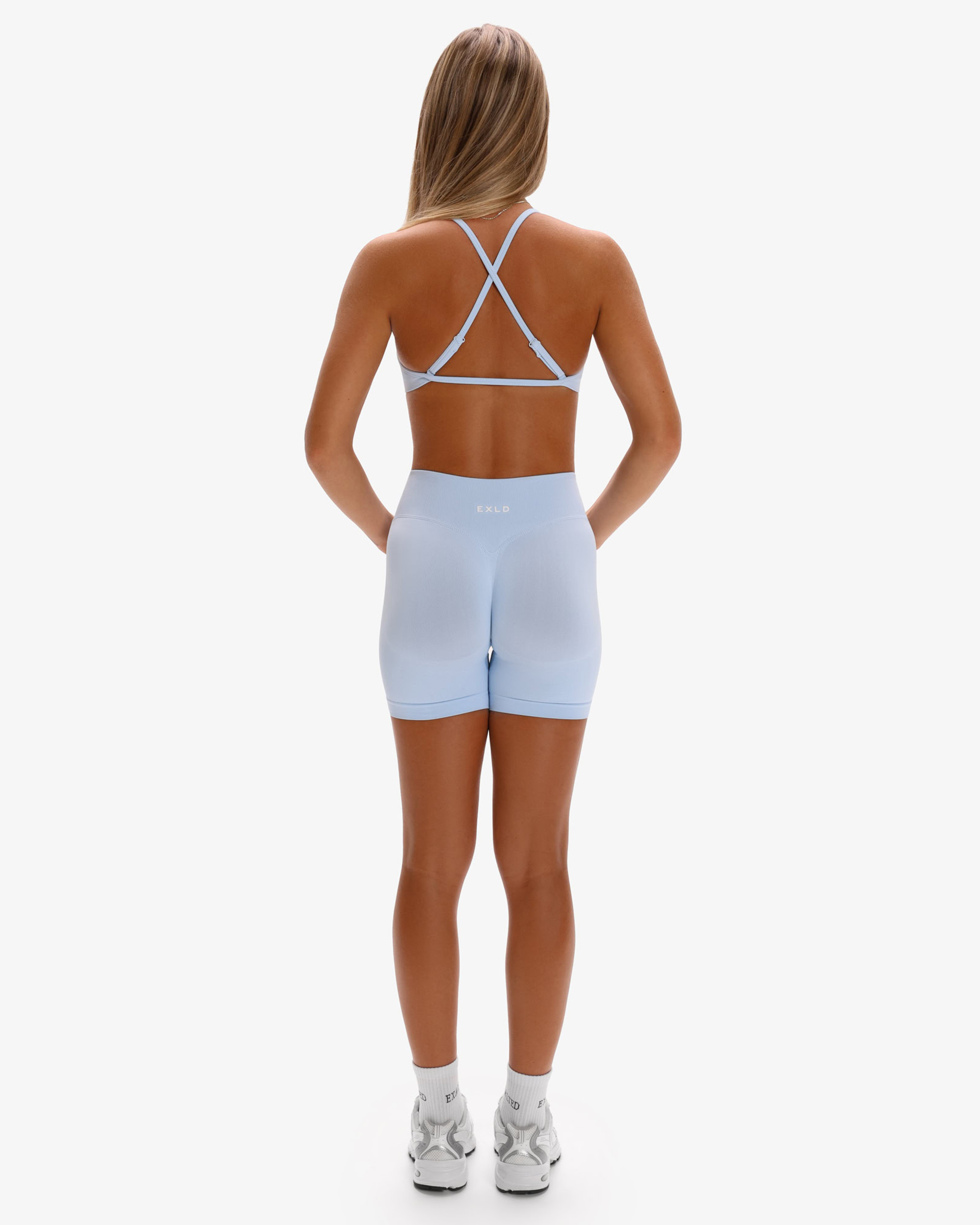 PushUp Seamless Shorts 4"