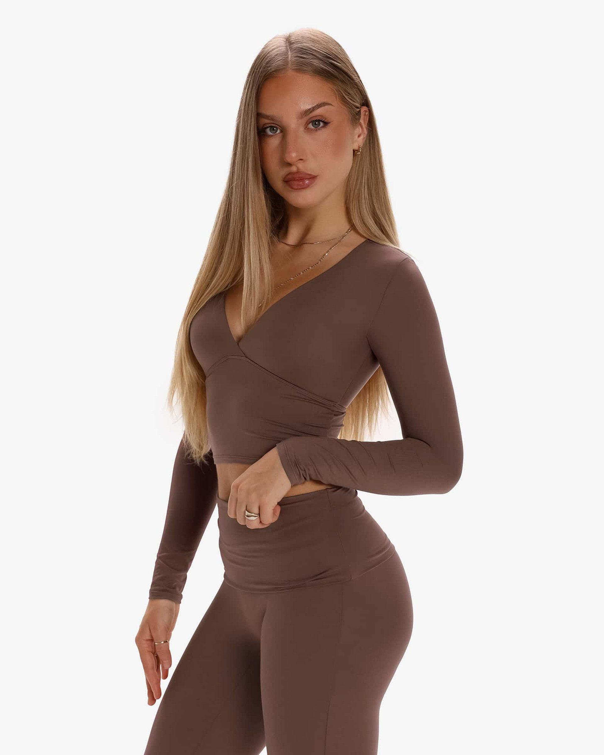 Serenity Soft Touch Top