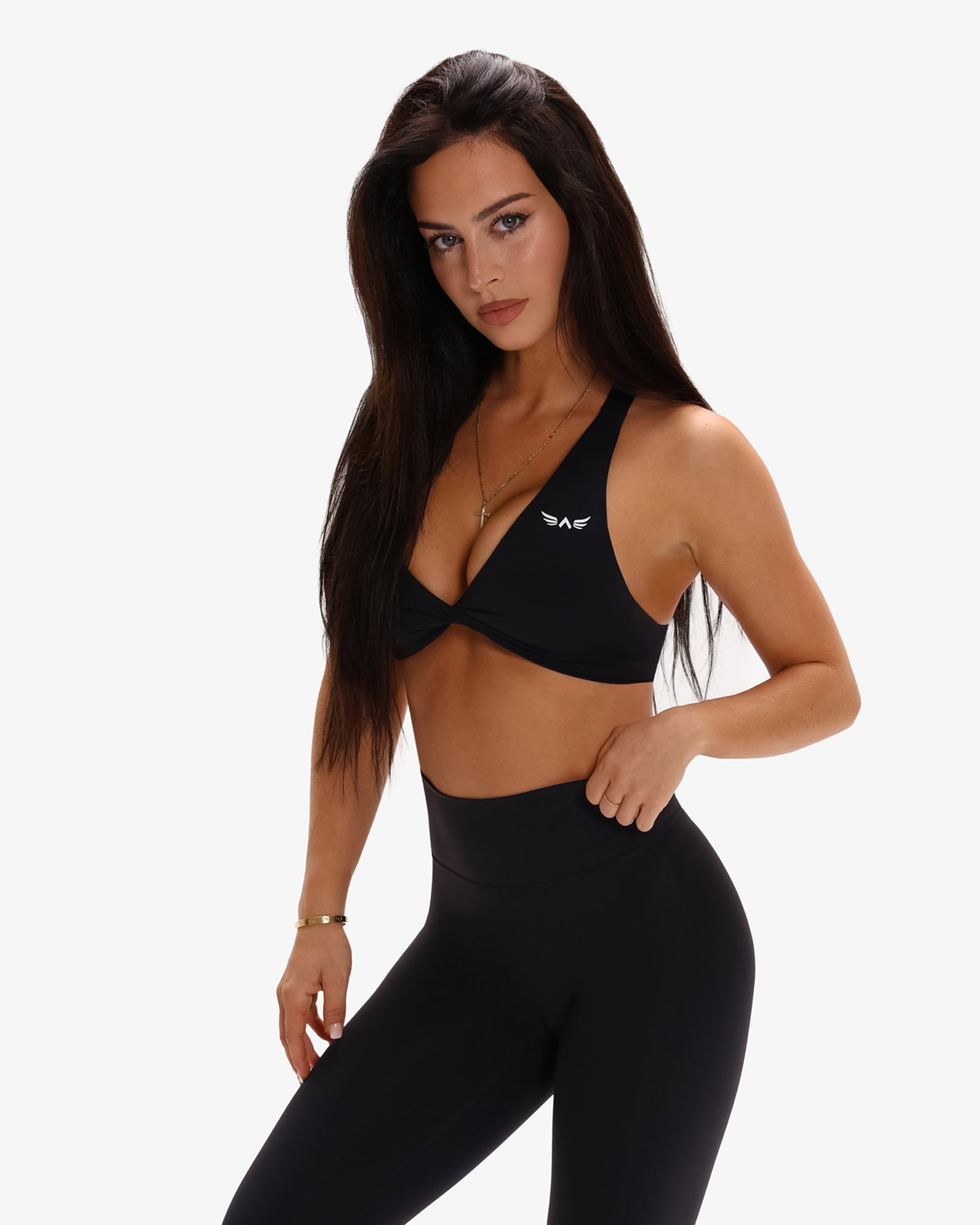 EcoPower Twist Bra