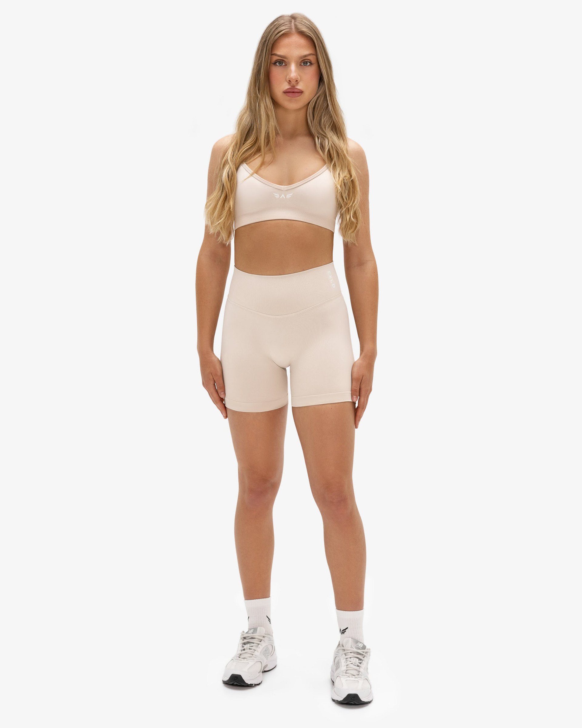 PushUp Seamless Shorts 4"