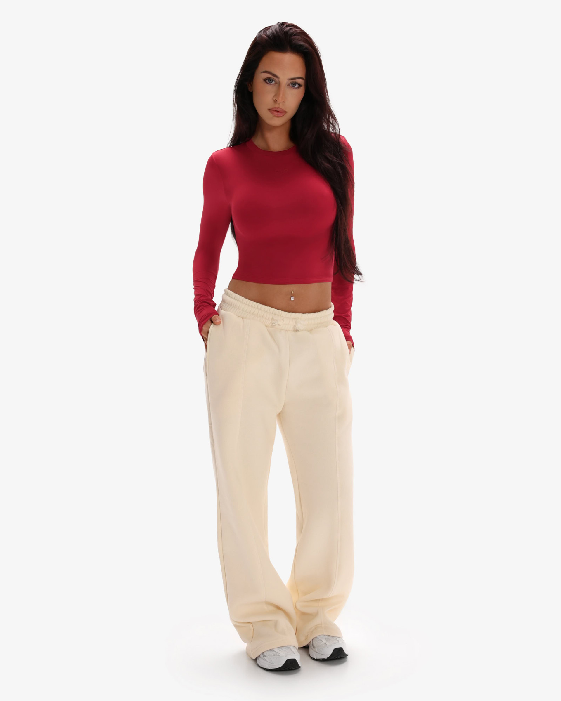 SecondSkin ShortCut Longsleeve Tee