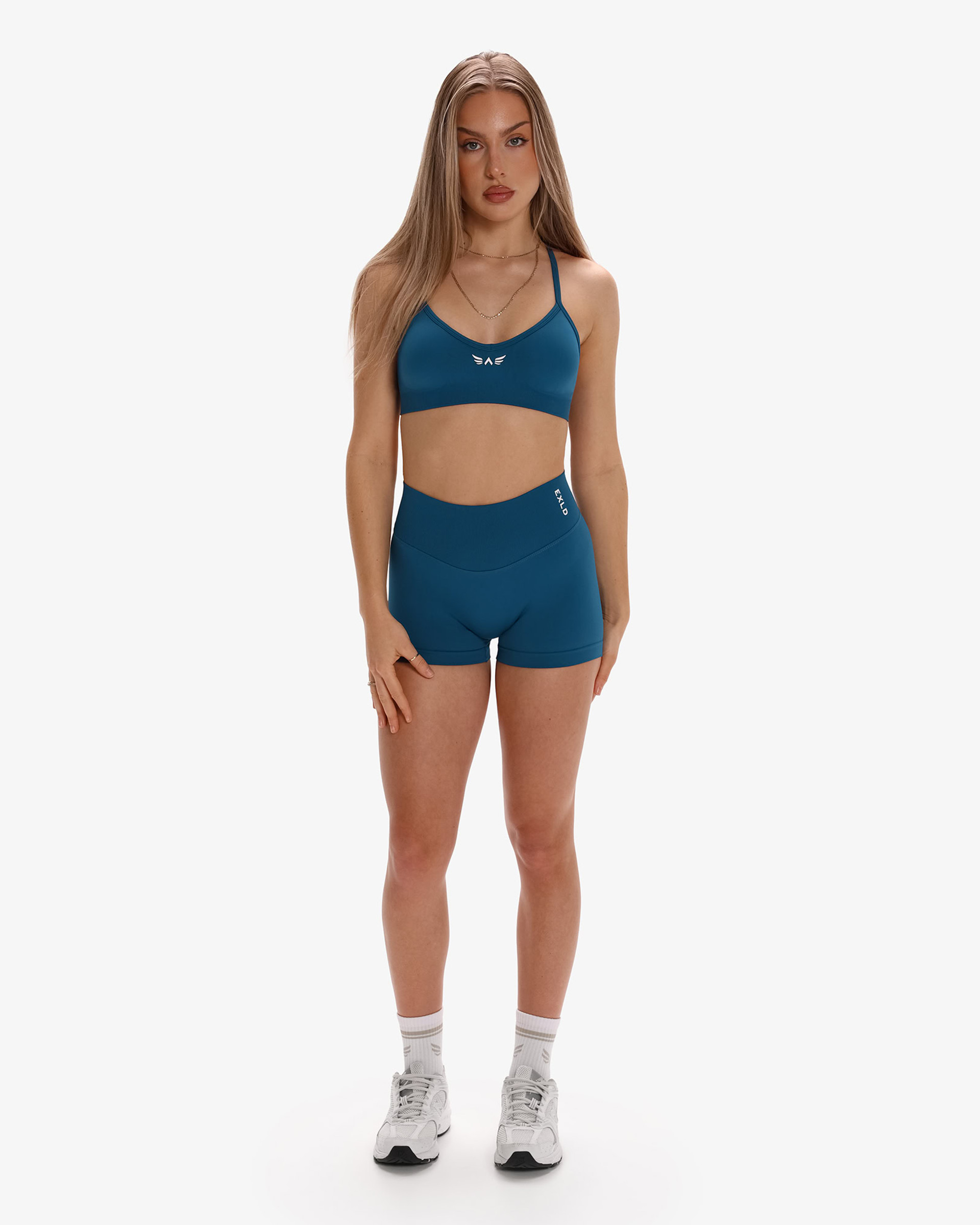PushUp Seamless Shorts 2"